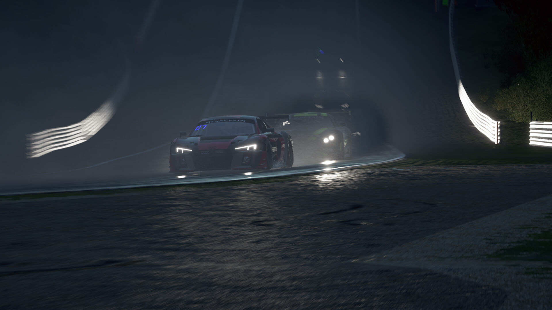 Скриншот из игры Assetto Corsa Competizione - 6
