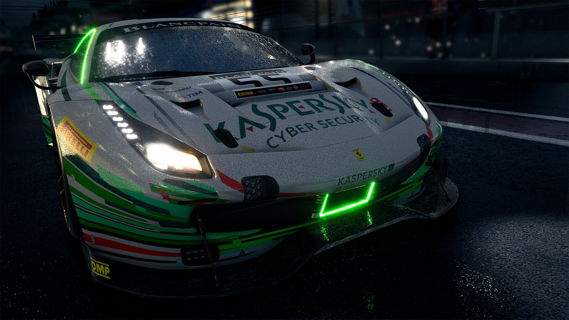 Скриншот из игры Assetto Corsa Competizione - 7