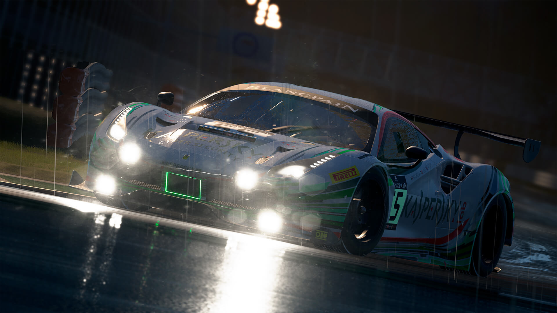 Скриншот из игры Assetto Corsa Competizione - 8