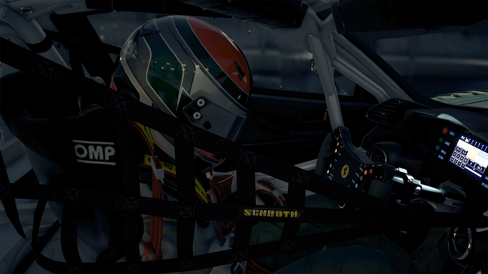 Скриншот из игры Assetto Corsa Competizione - 9