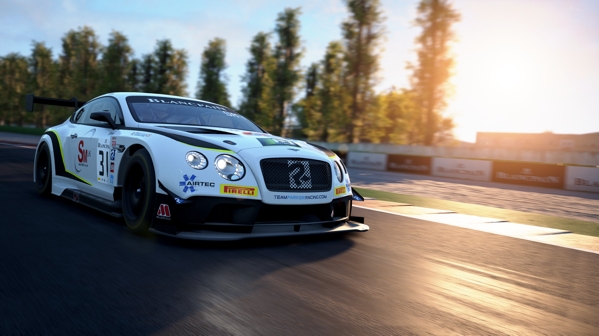 Скриншот из игры Assetto Corsa Competizione - 107