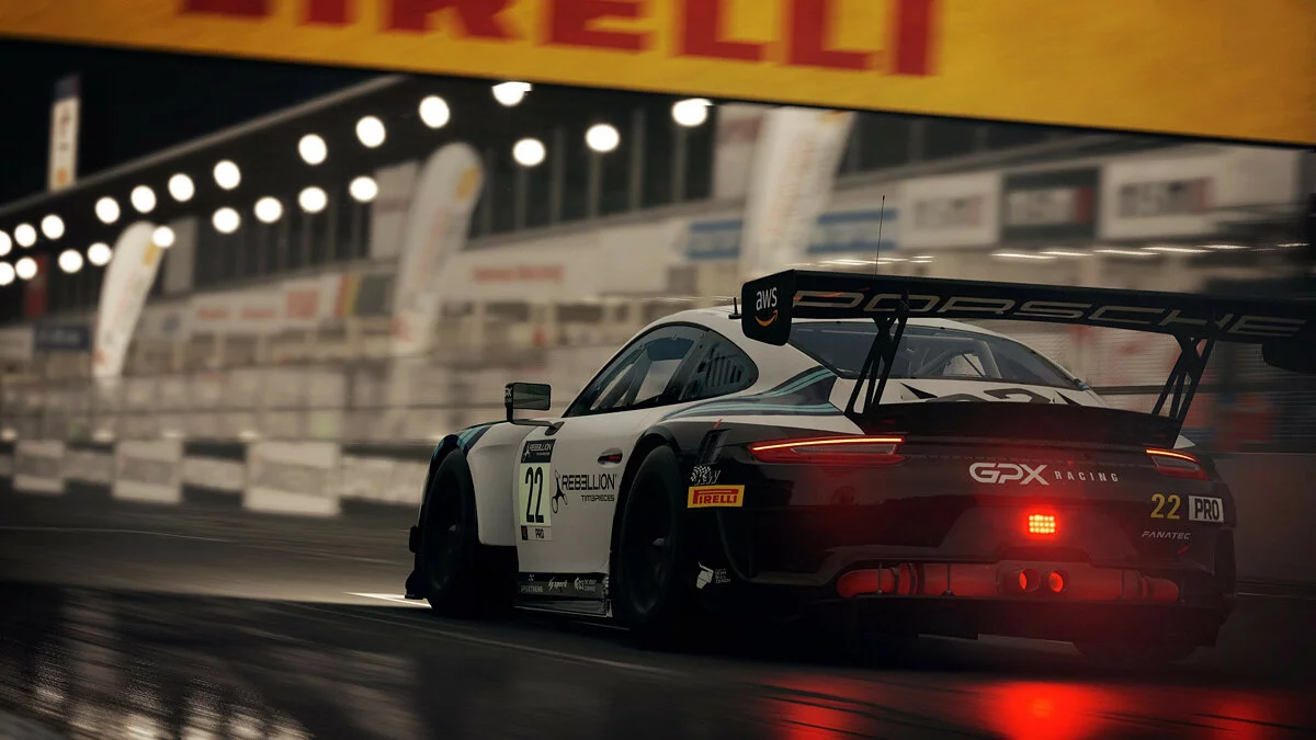 Скриншот из игры Assetto Corsa Competizione - 30