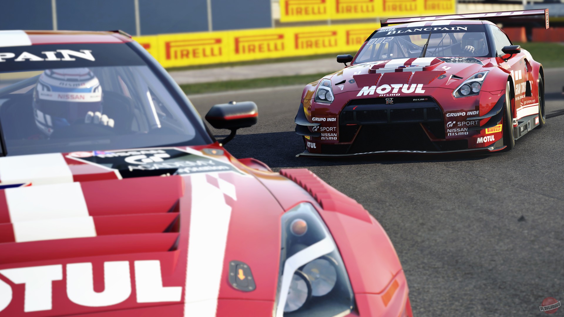 Скриншот из игры Assetto Corsa Competizione - 180