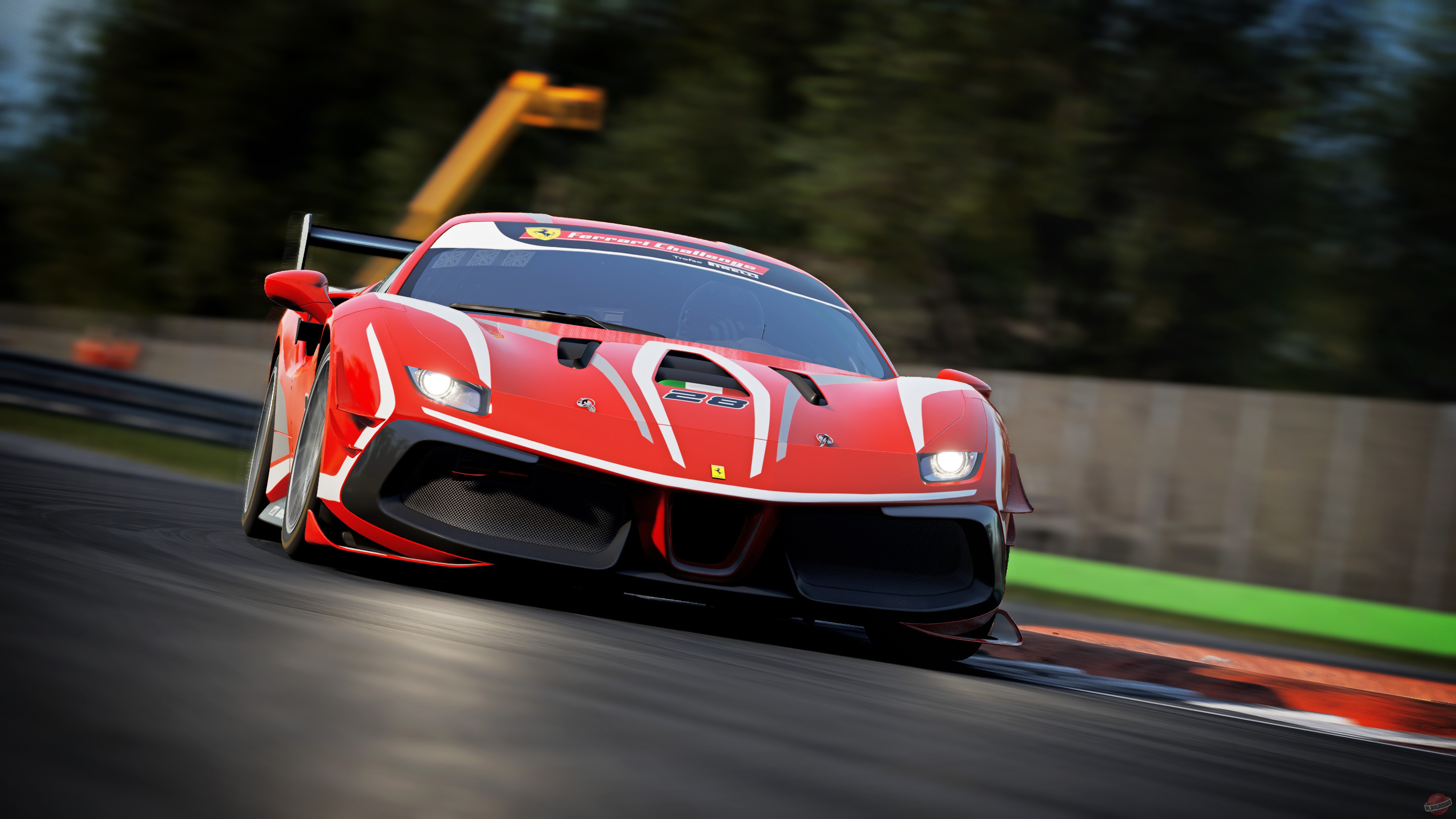Скриншот из игры Assetto Corsa Competizione - 165