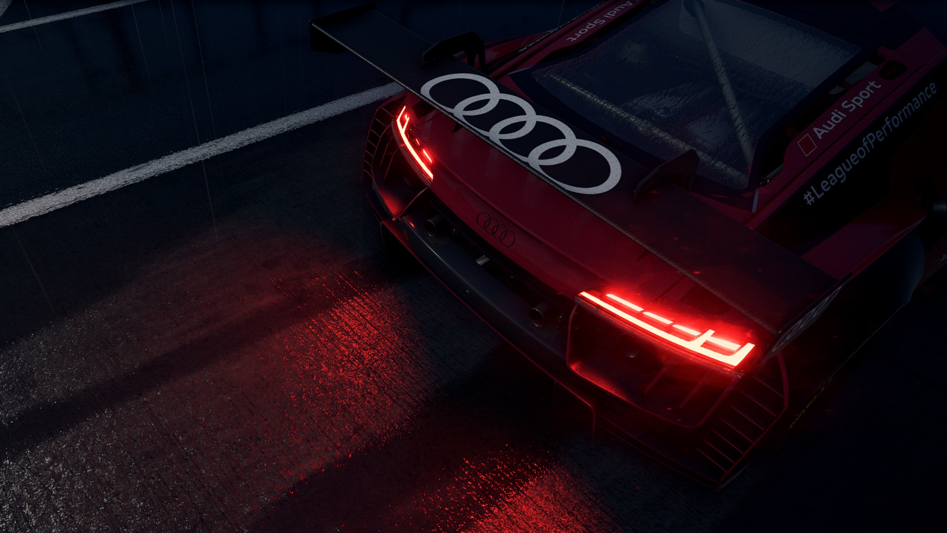 Скриншот из игры Assetto Corsa Competizione - 59