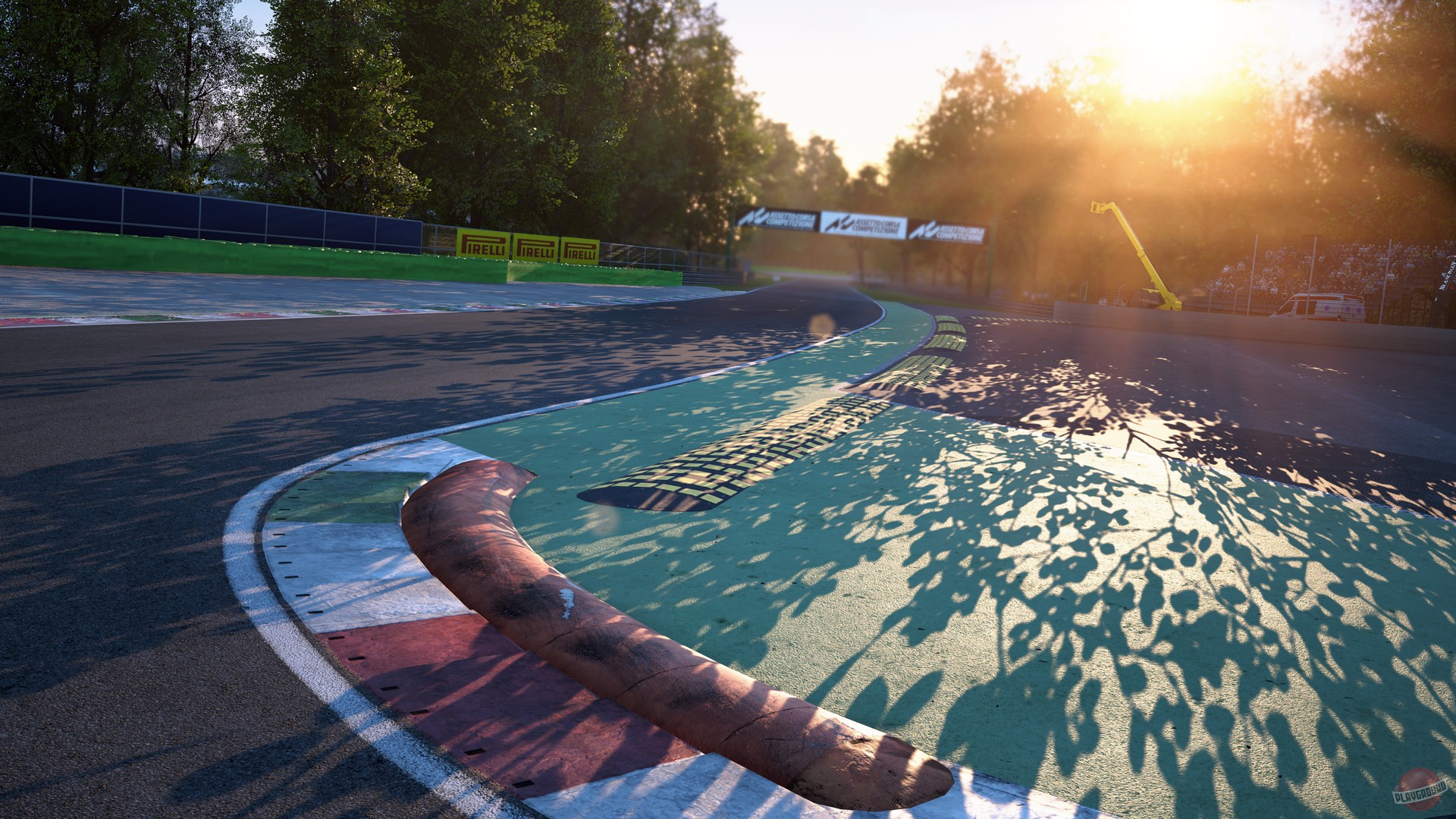 Скриншот из игры Assetto Corsa Competizione - 120