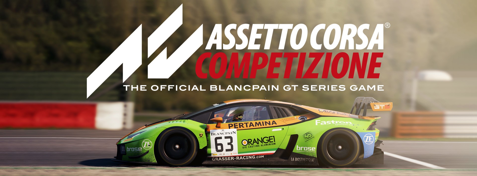 Скриншот из игры Assetto Corsa Competizione - 55