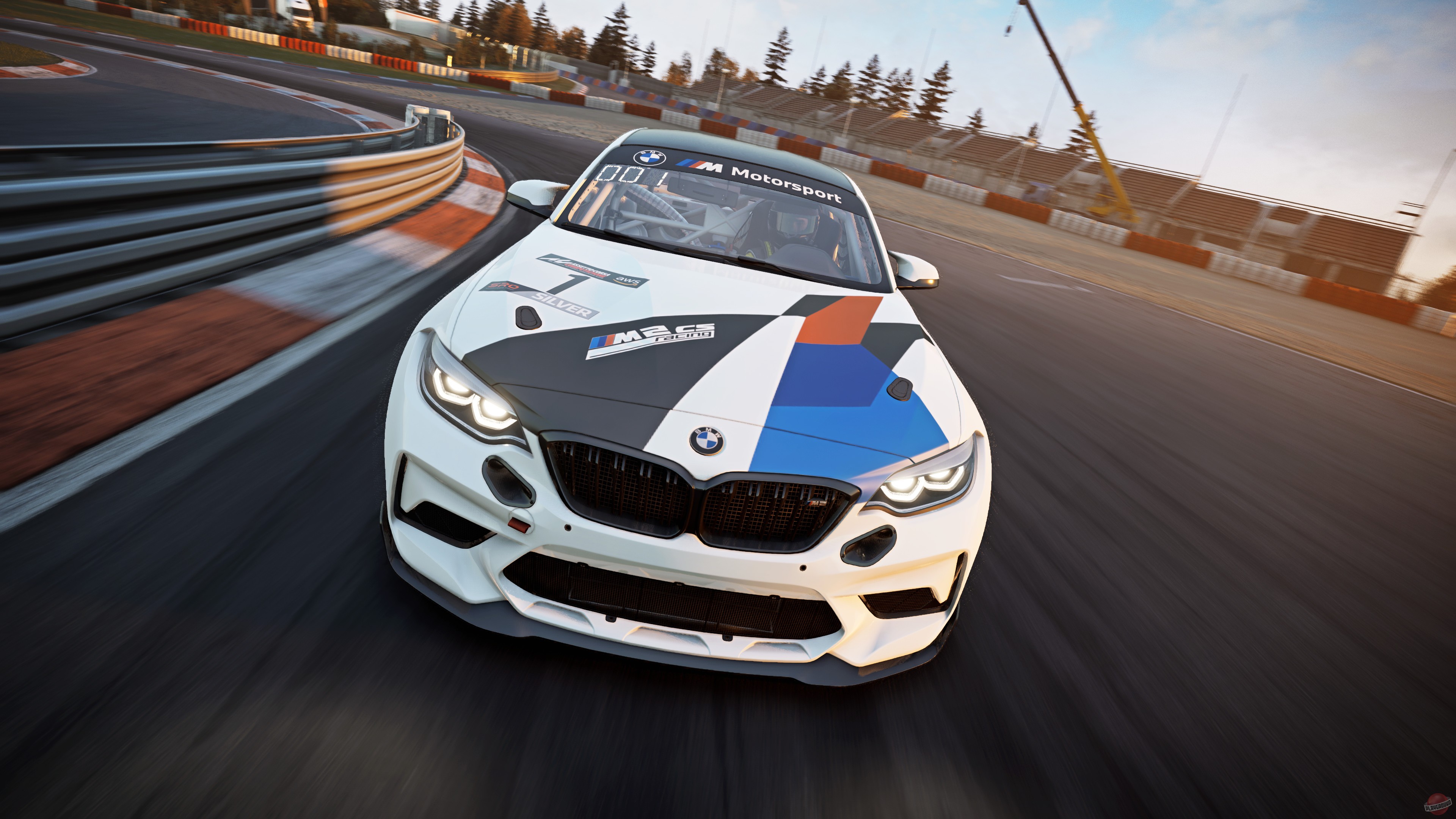 Скриншот из игры Assetto Corsa Competizione - 73