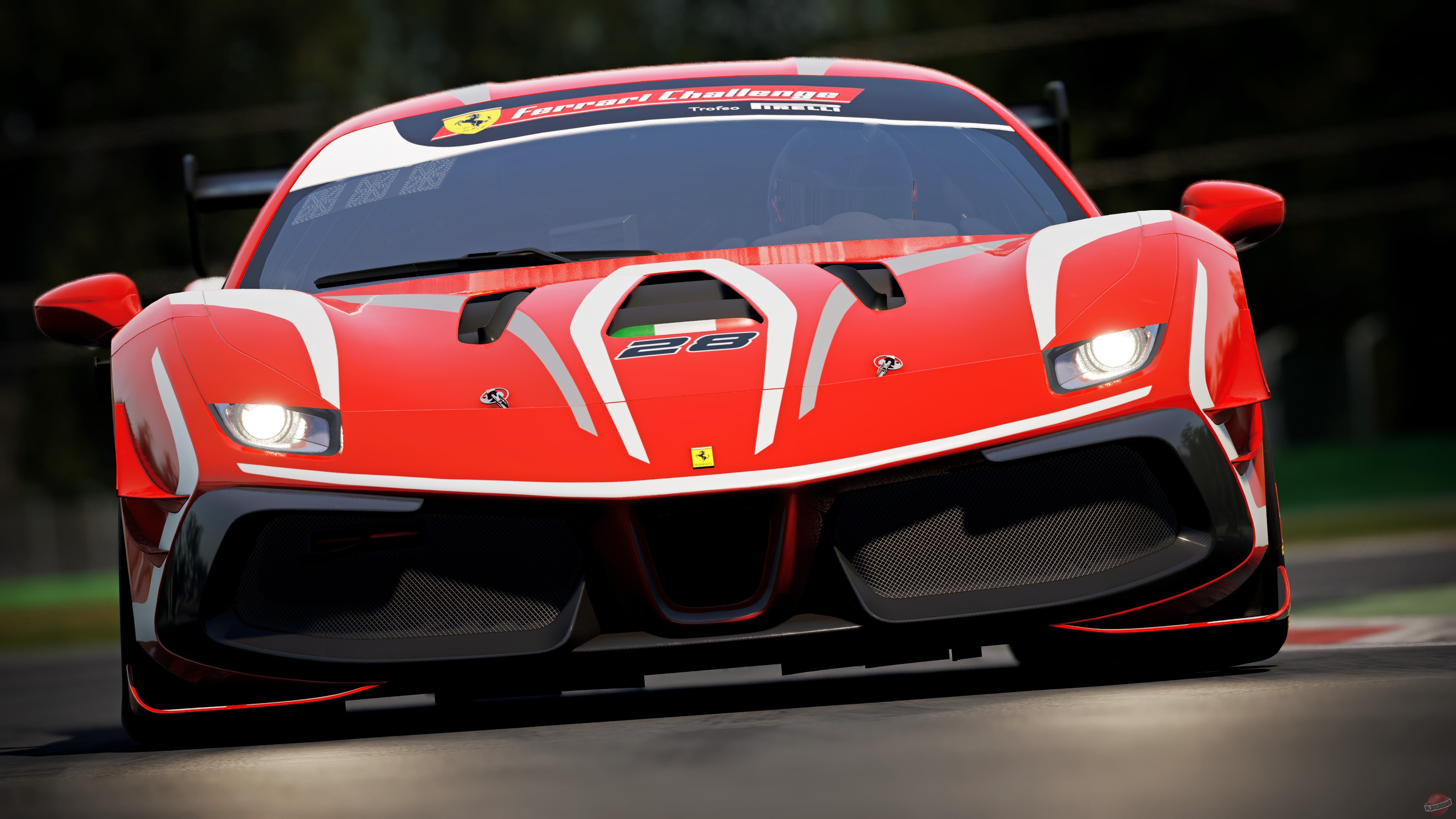 Скриншот из игры Assetto Corsa Competizione - 175