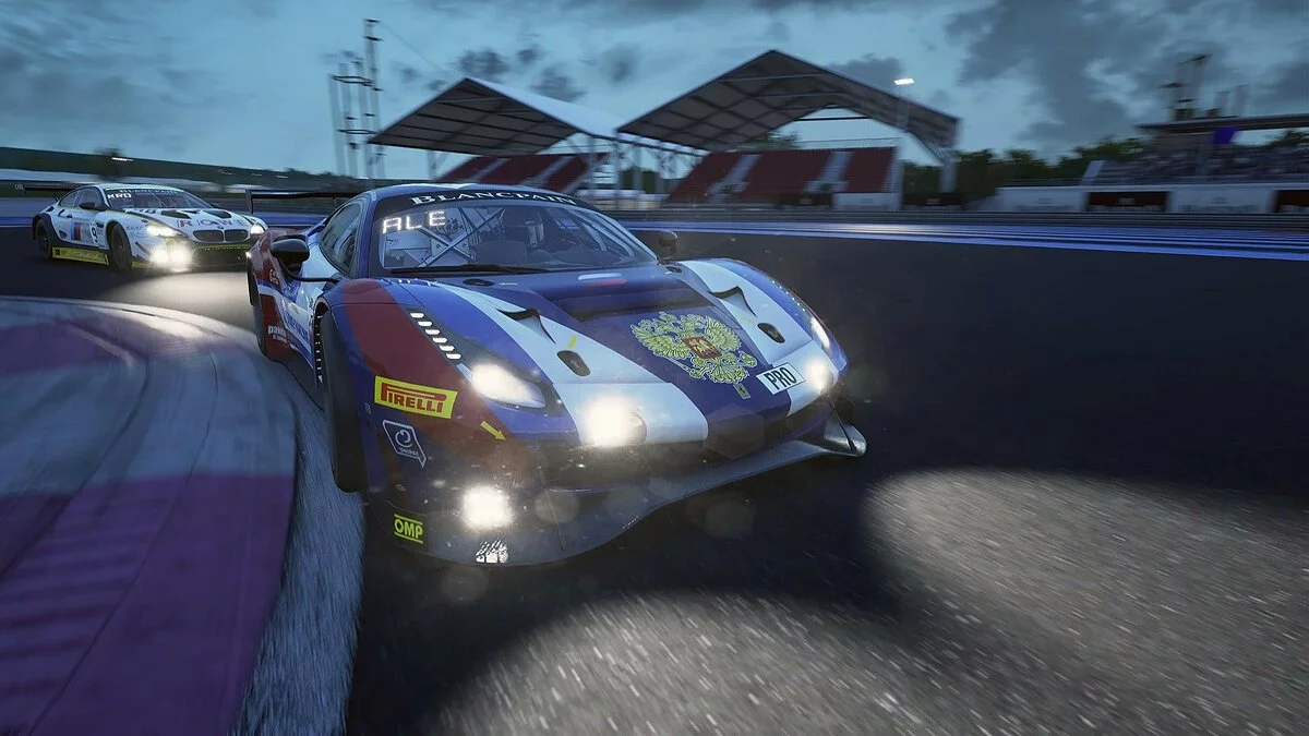 Скриншот из игры Assetto Corsa Competizione - 20
