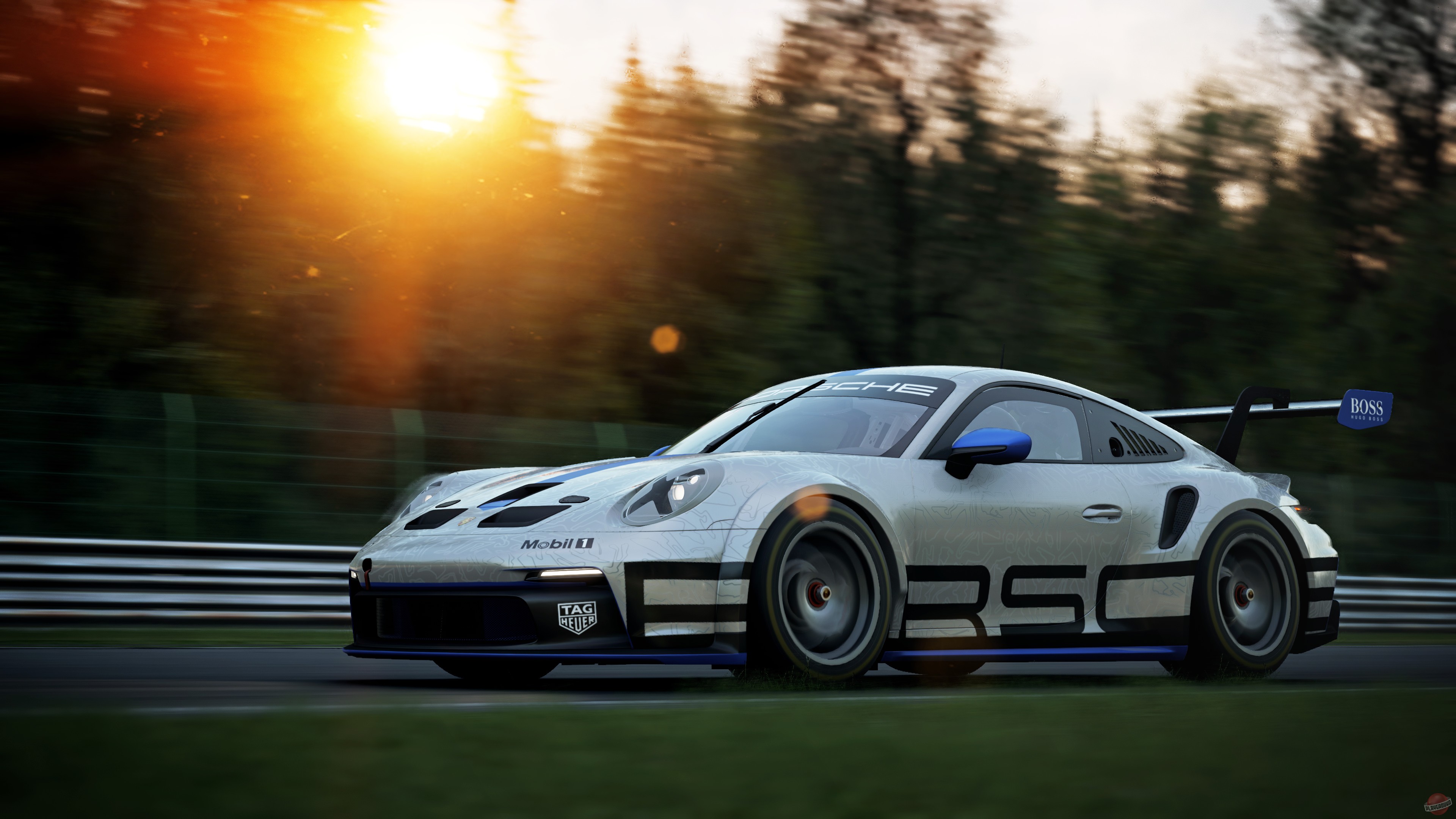 Скриншот из игры Assetto Corsa Competizione - 188