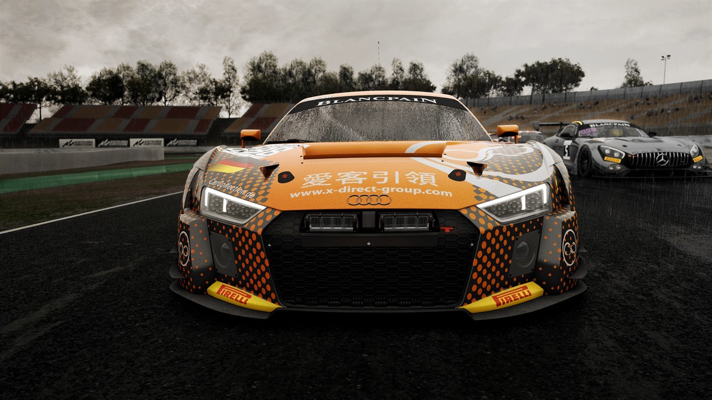 Скриншот из игры Assetto Corsa Competizione - 62