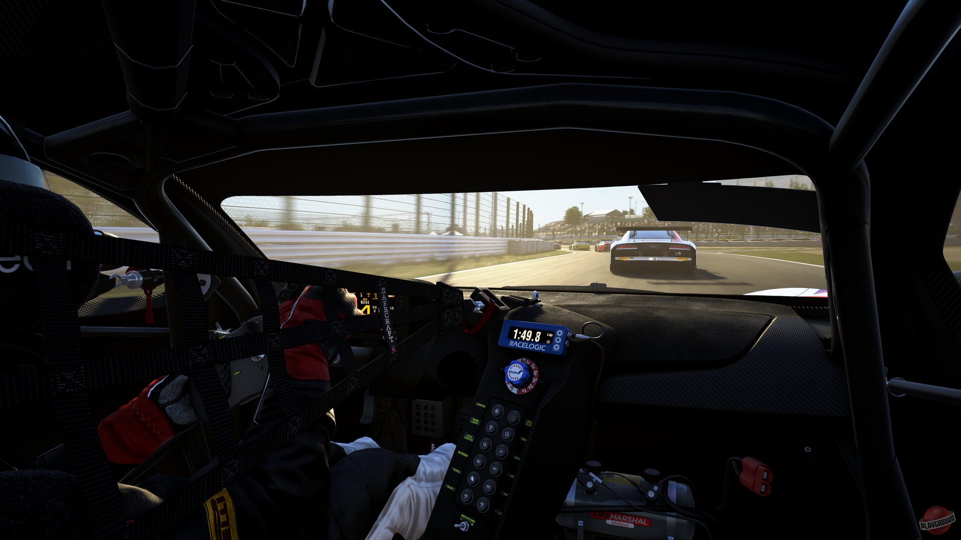 Скриншот из игры Assetto Corsa Competizione - 185