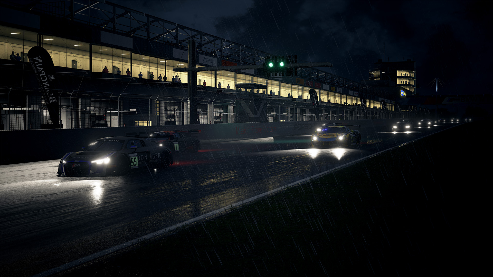 Скриншот из игры Assetto Corsa Competizione - 99