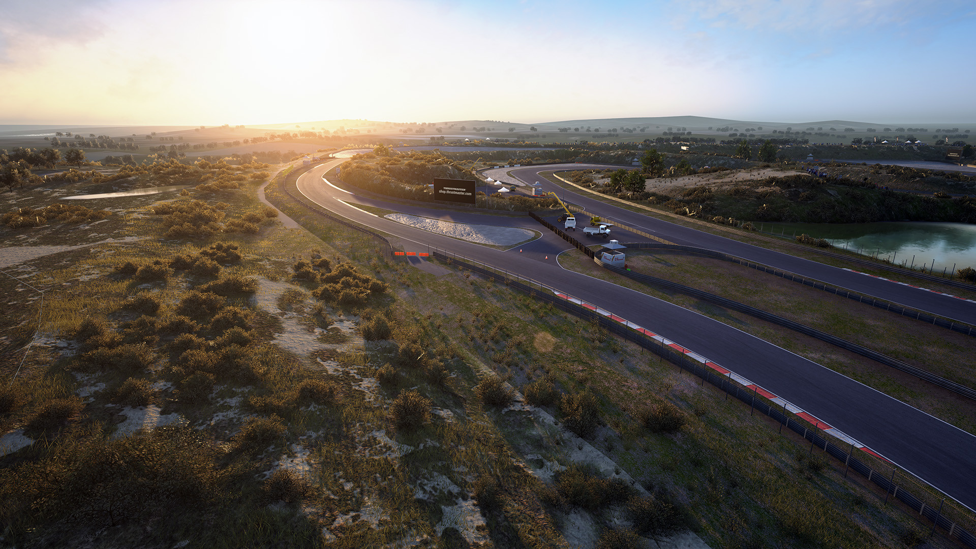Скриншот из игры Assetto Corsa Competizione - 137