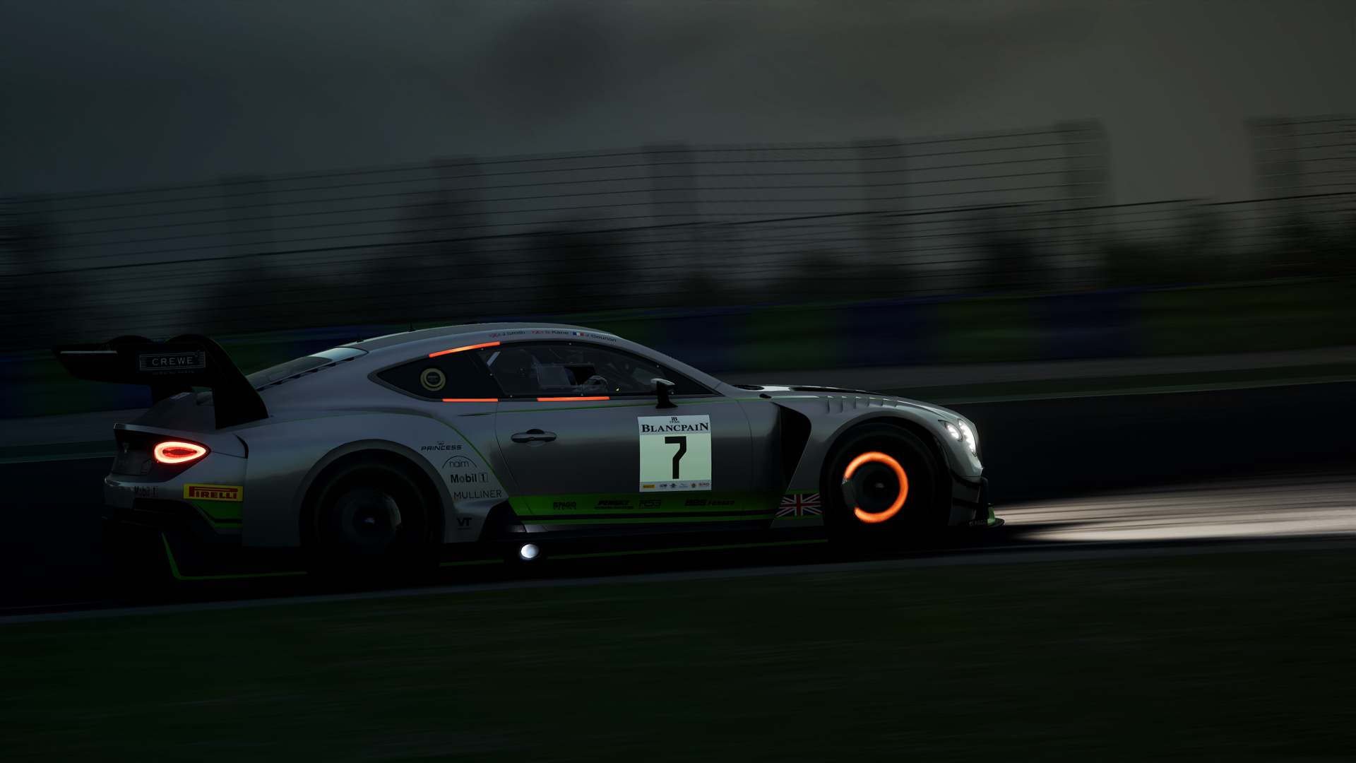 Скриншот из игры Assetto Corsa Competizione - 135