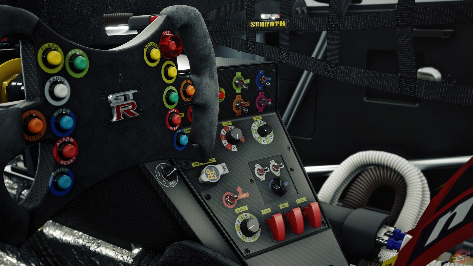 Скриншот из игры Assetto Corsa Competizione - 93