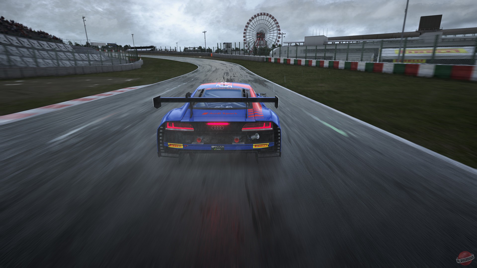 Скриншот из игры Assetto Corsa Competizione - 132