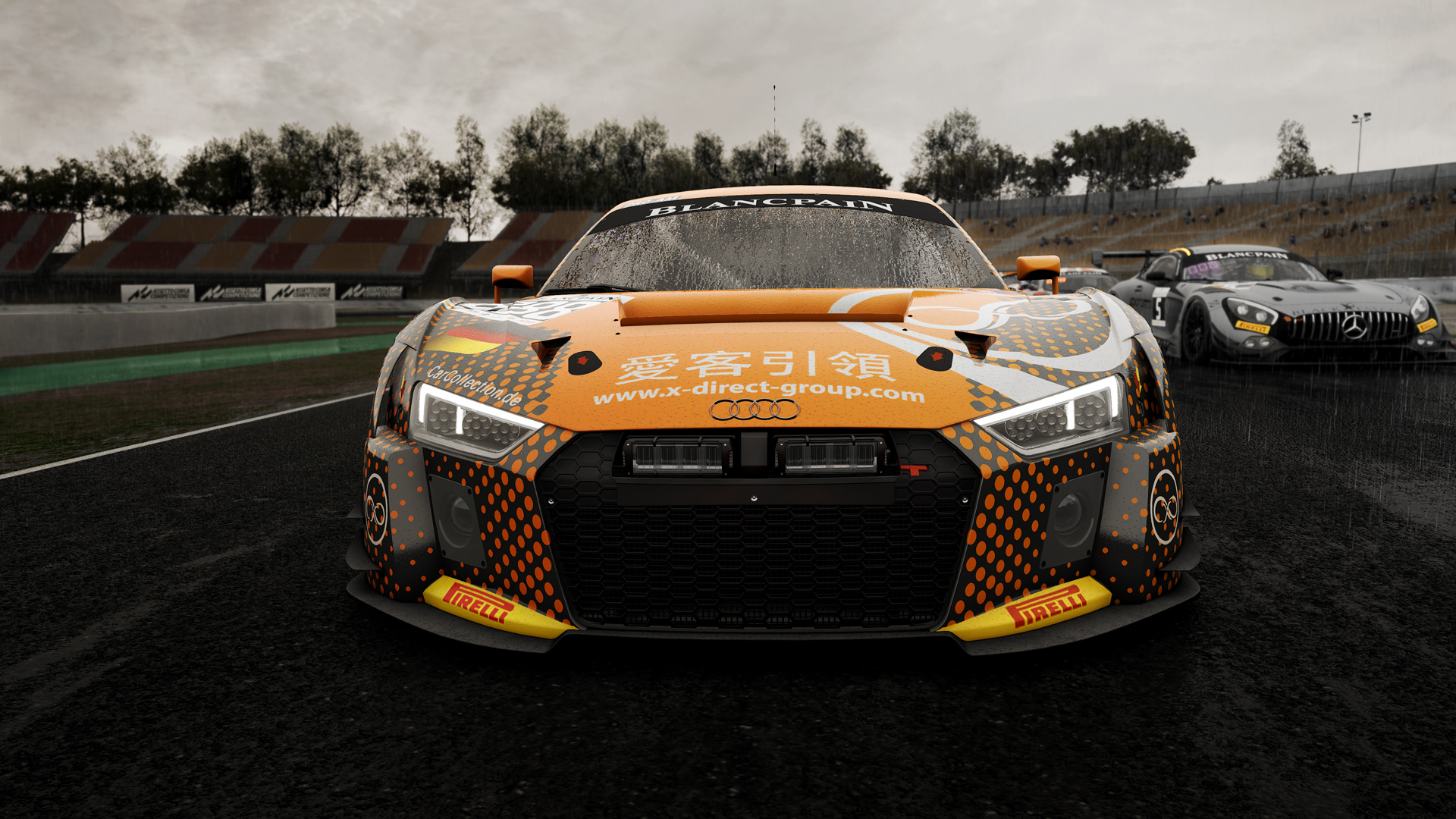 Скриншот из игры Assetto Corsa Competizione - 102