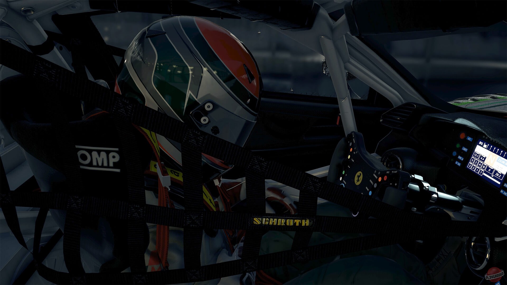 Скриншот из игры Assetto Corsa Competizione - 63