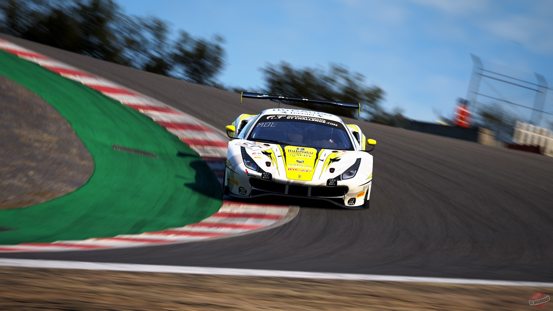 Скриншот из игры Assetto Corsa Competizione - 57