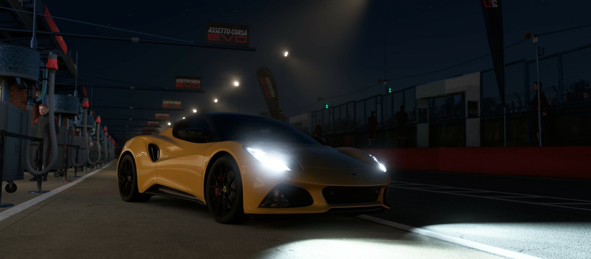 Скриншот из игры Assetto Corsa Evo - 133