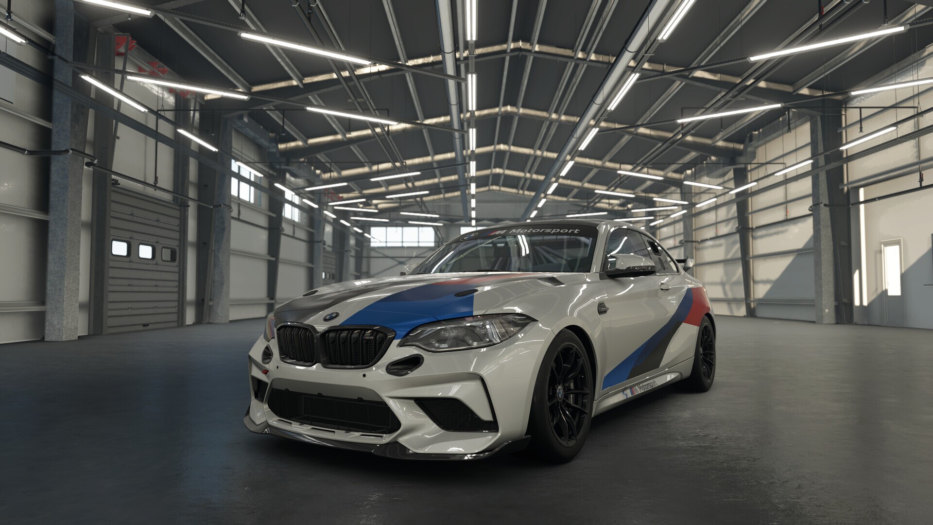 Скриншот из игры Assetto Corsa Evo - 65