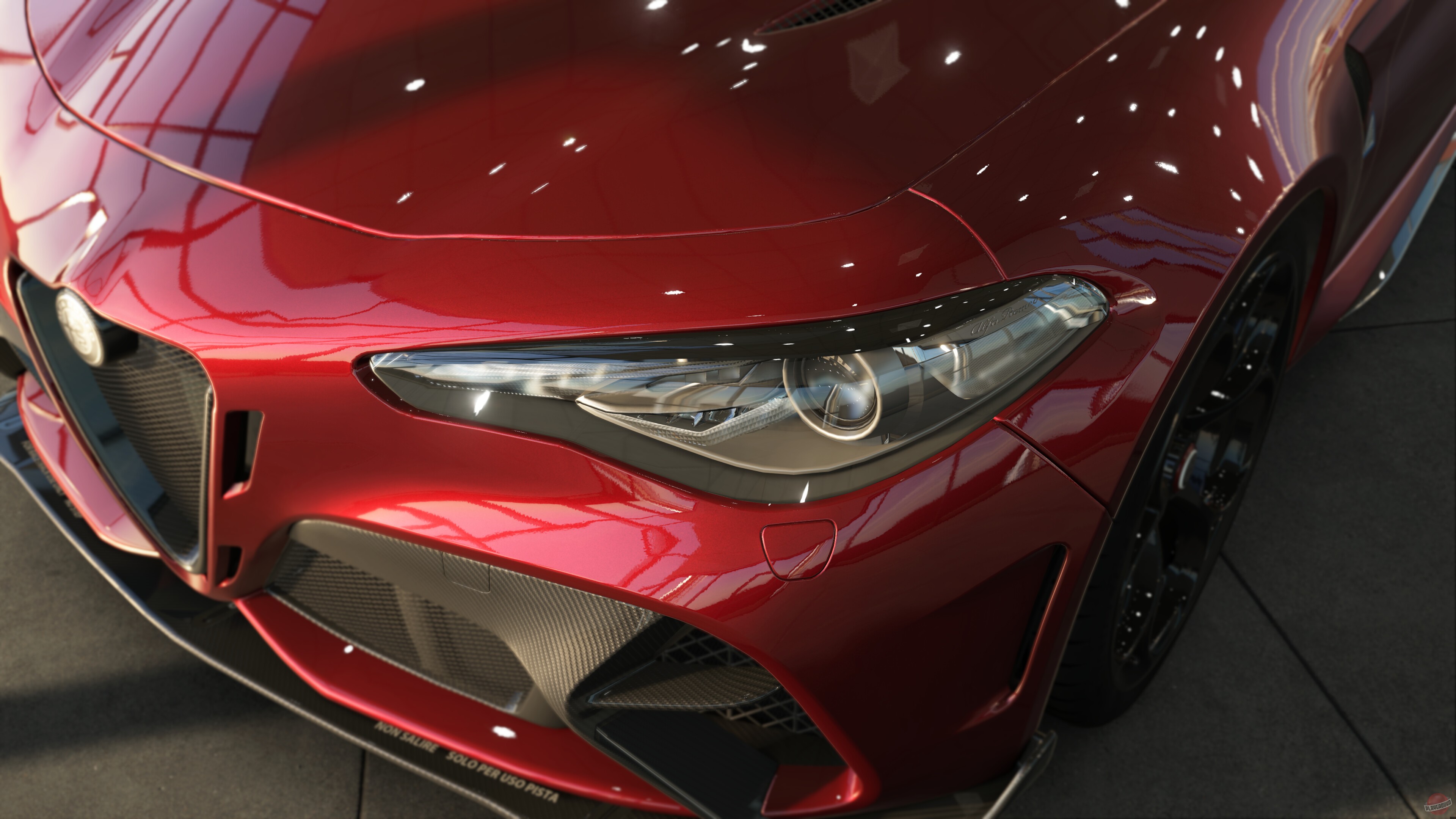Скриншот из игры Assetto Corsa Evo - 57