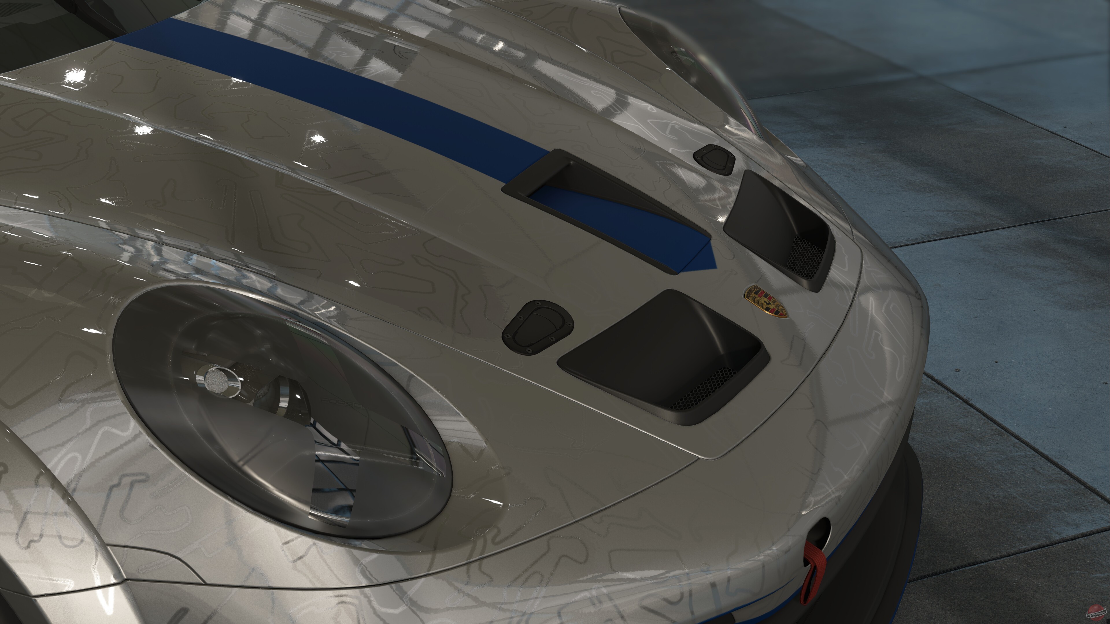 Скриншот из игры Assetto Corsa Evo - 49