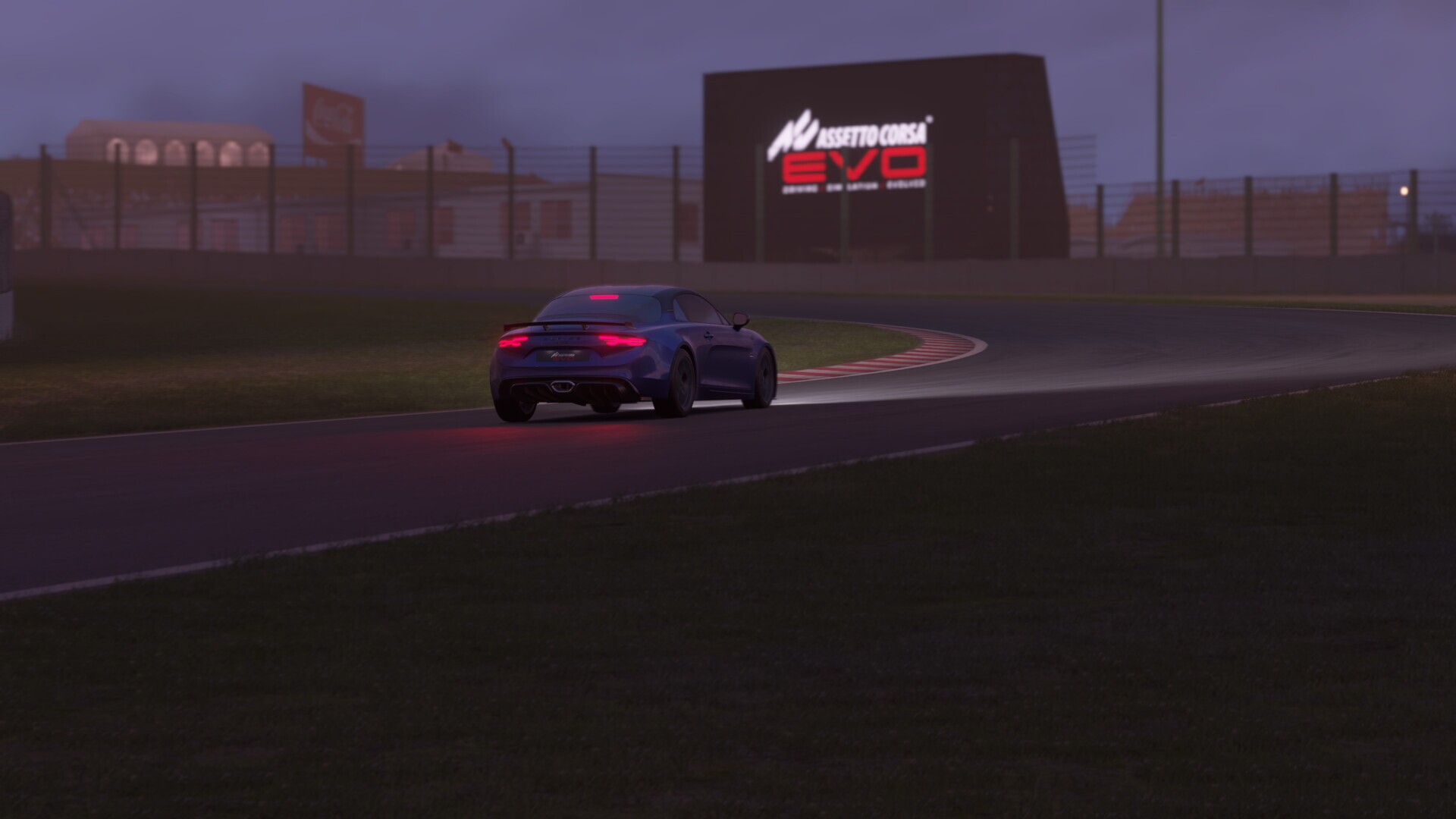 Скриншот из игры Assetto Corsa Evo - 58