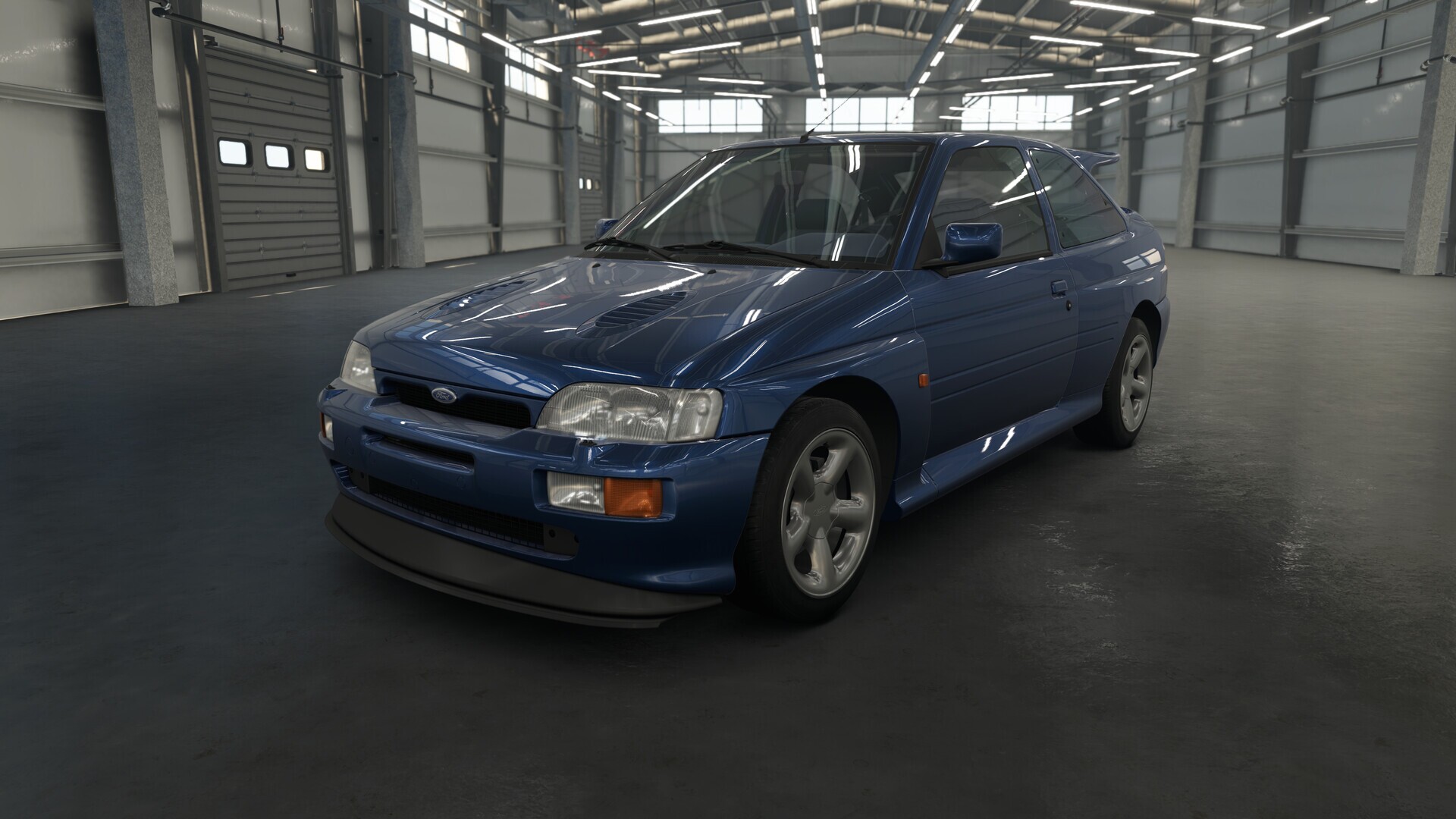 Скриншот из игры Assetto Corsa Evo - 7