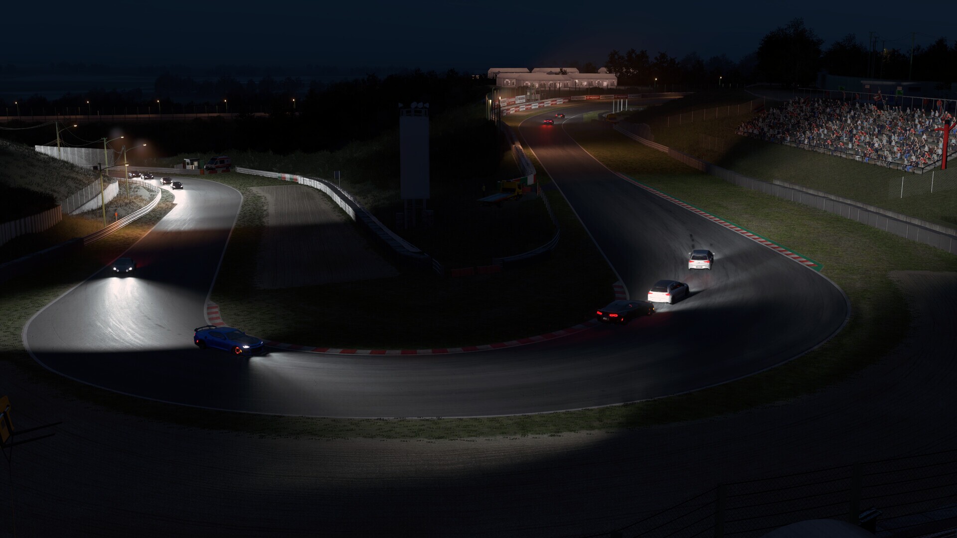 Скриншот из игры Assetto Corsa Evo - 115