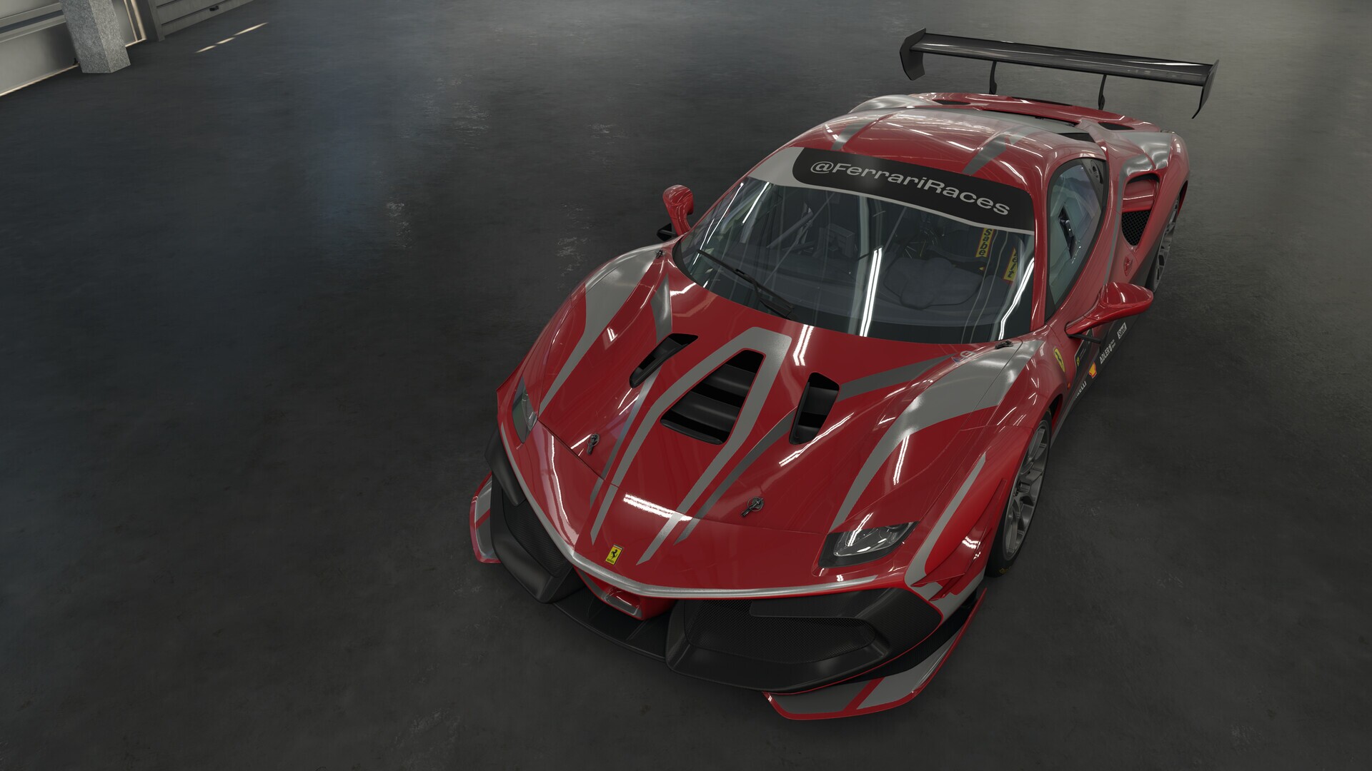 Скриншот из игры Assetto Corsa Evo - 124