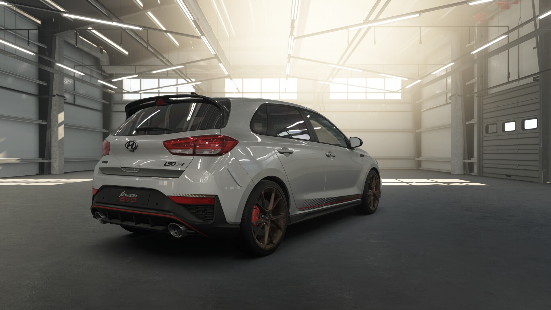 Скриншот из игры Assetto Corsa Evo - 129