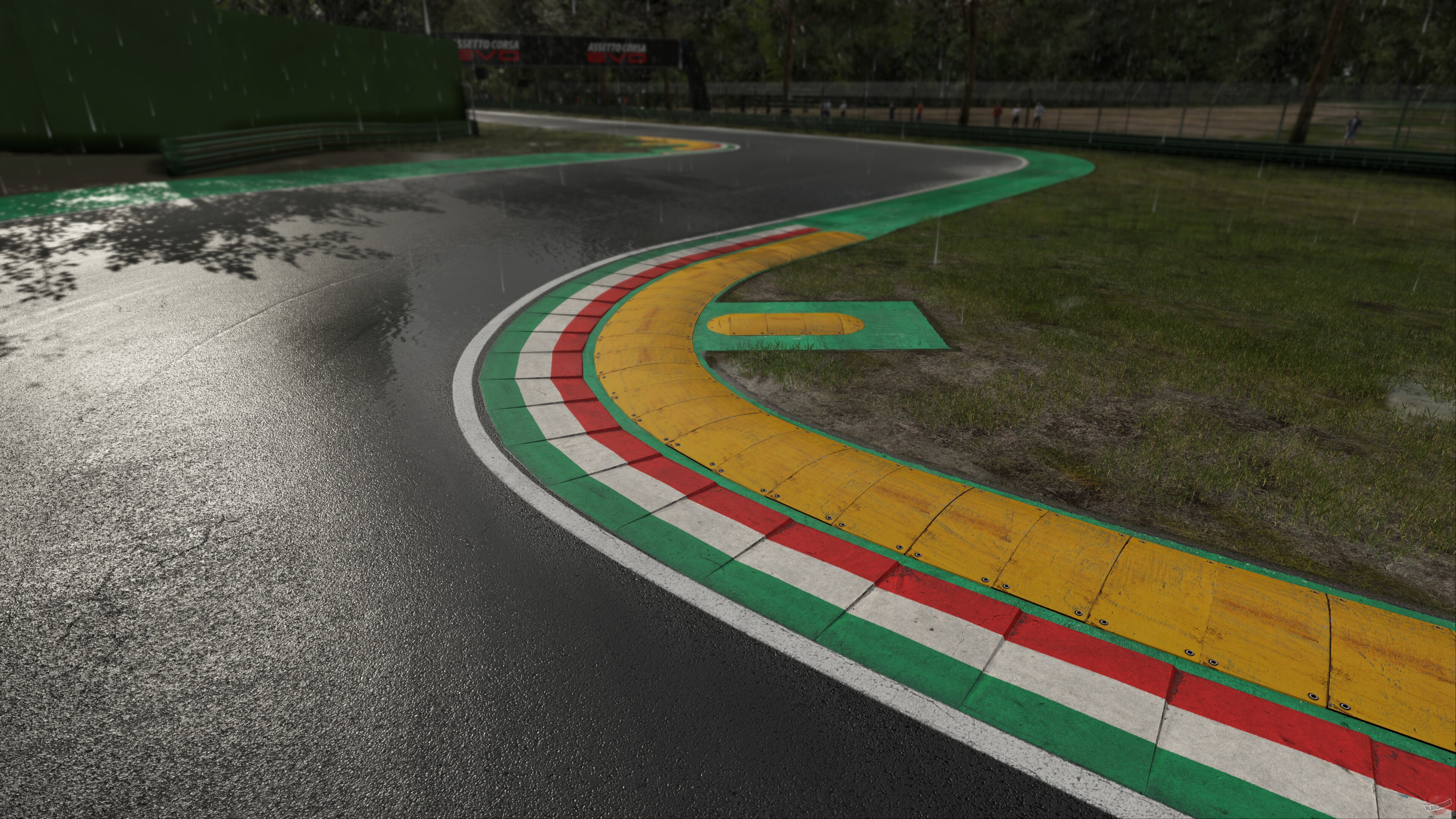 Скриншот из игры Assetto Corsa Evo - 5