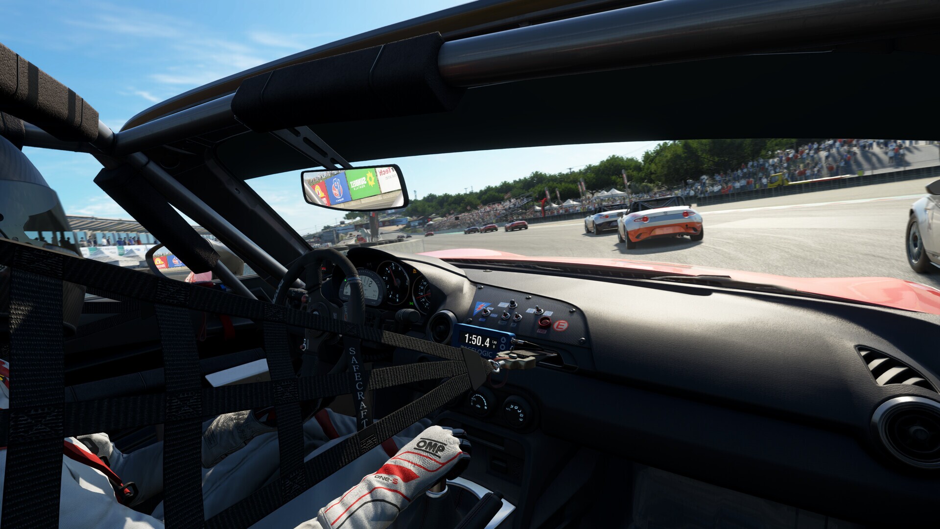 Скриншот из игры Assetto Corsa Evo - 54