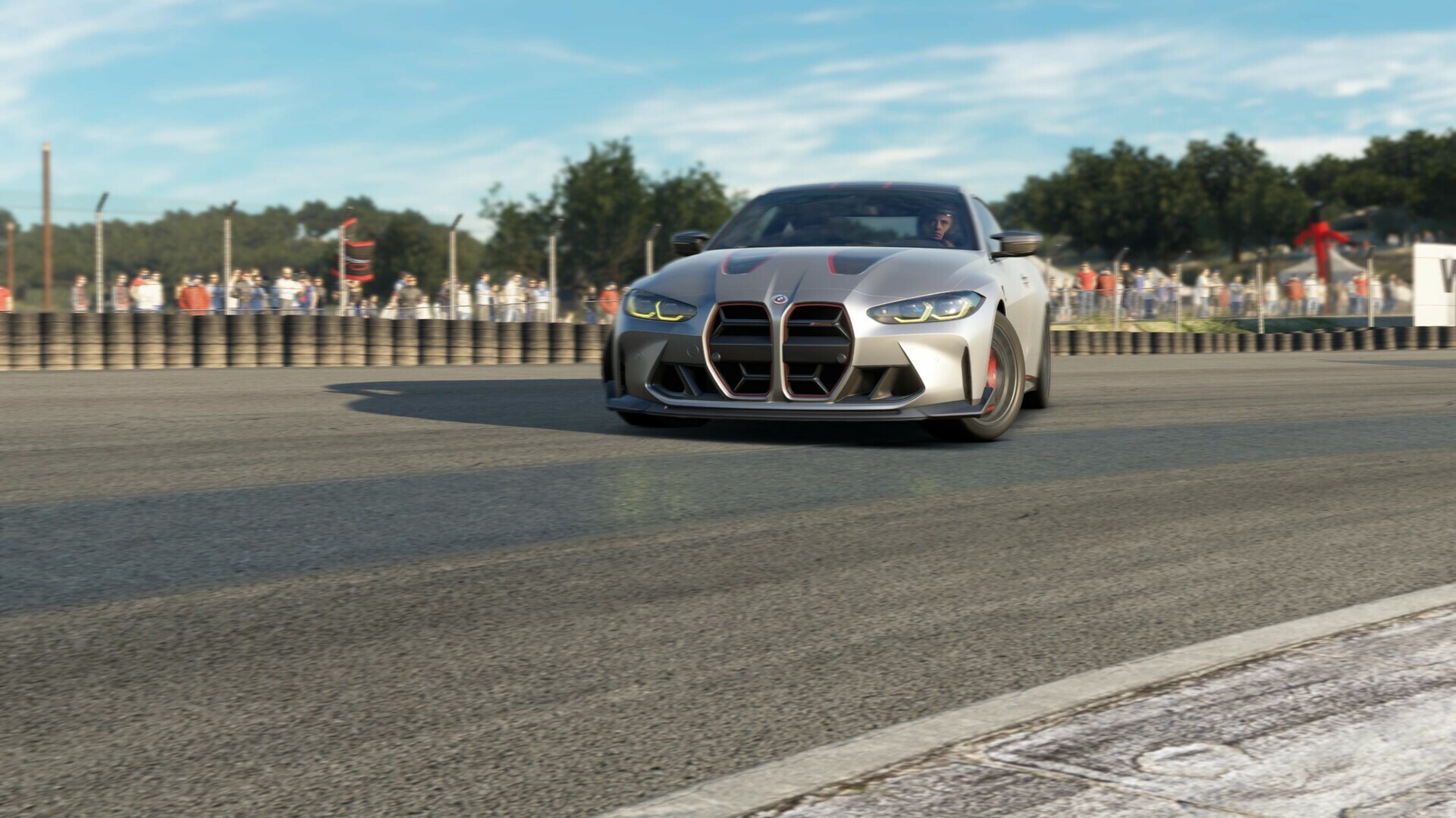 Скриншот из игры Assetto Corsa Evo - 91