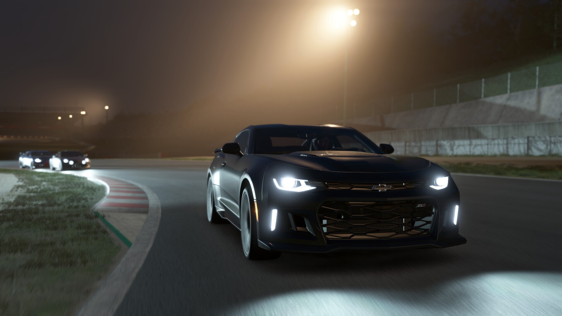 Скриншот из игры Assetto Corsa Evo - 114