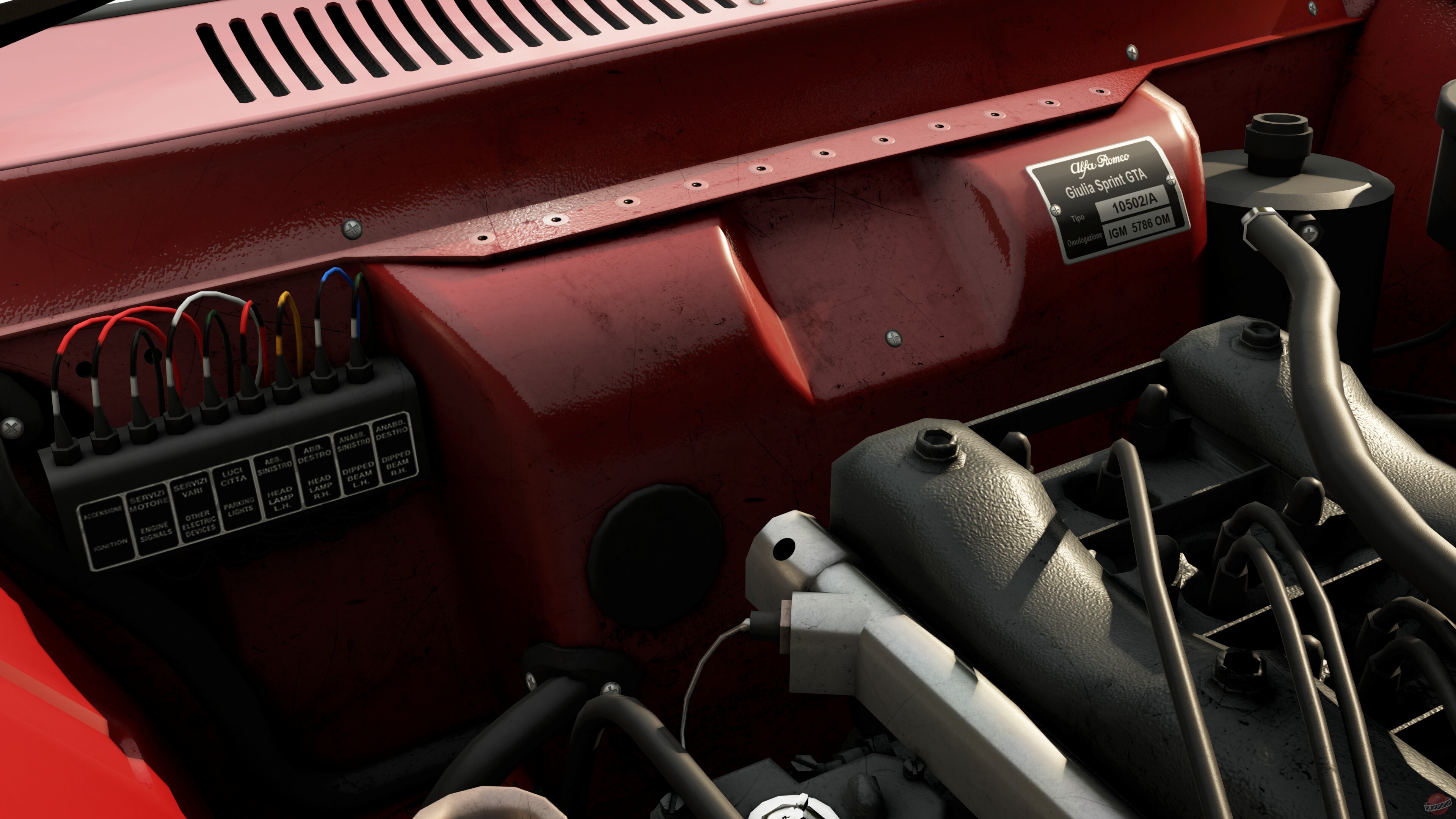 Скриншот из игры Assetto Corsa Evo - 52