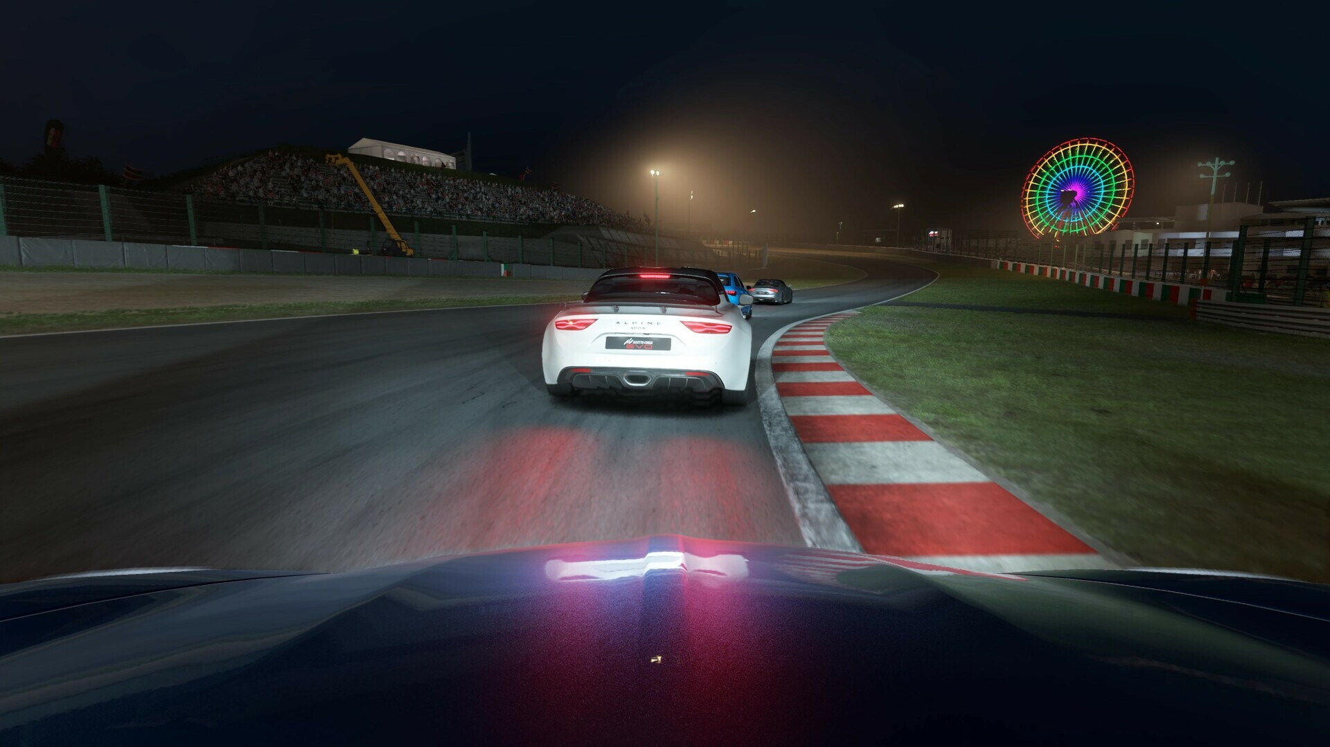 Скриншот из игры Assetto Corsa Evo - 132