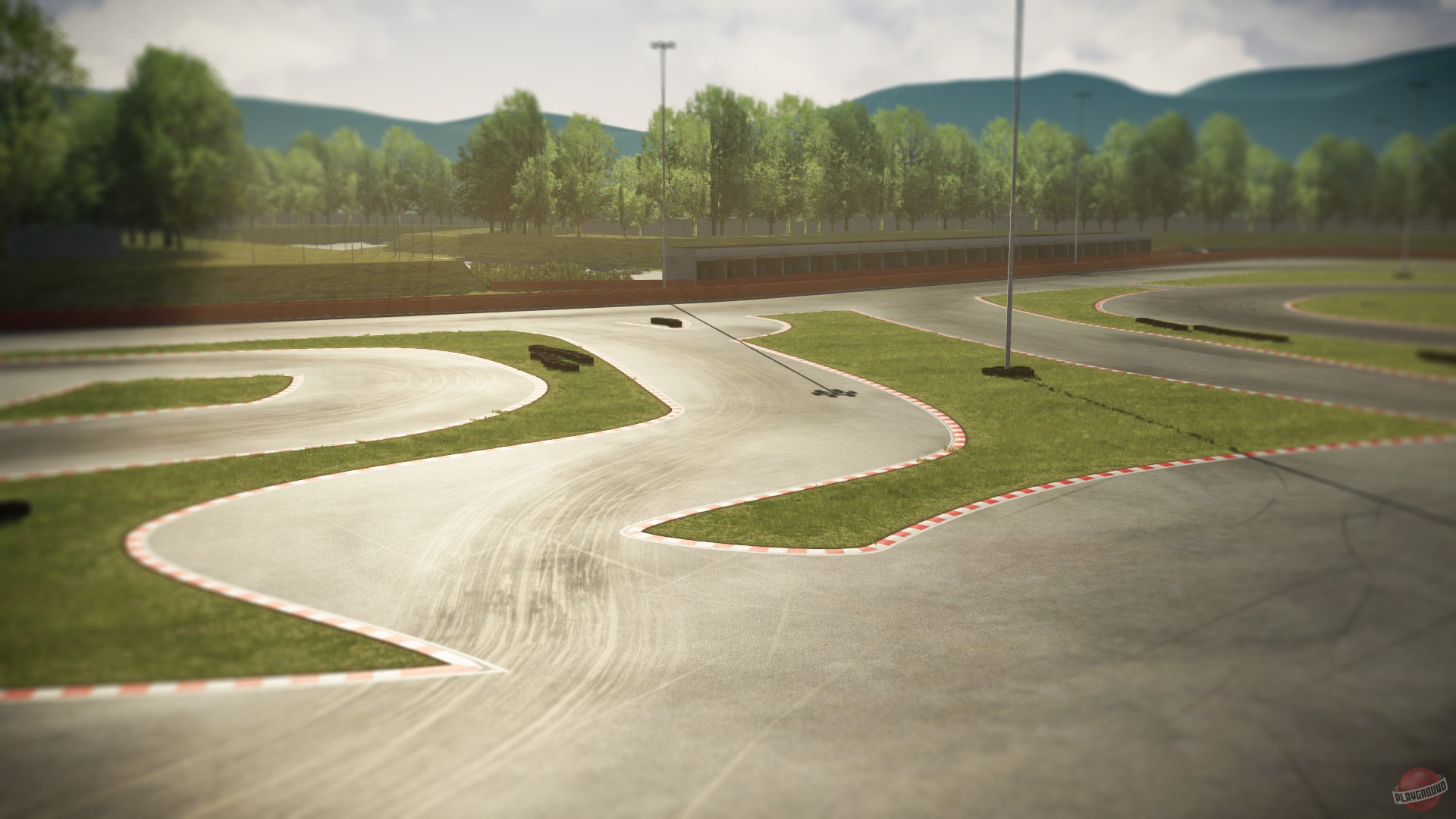 Скриншот из игры Assetto Corsa - 125