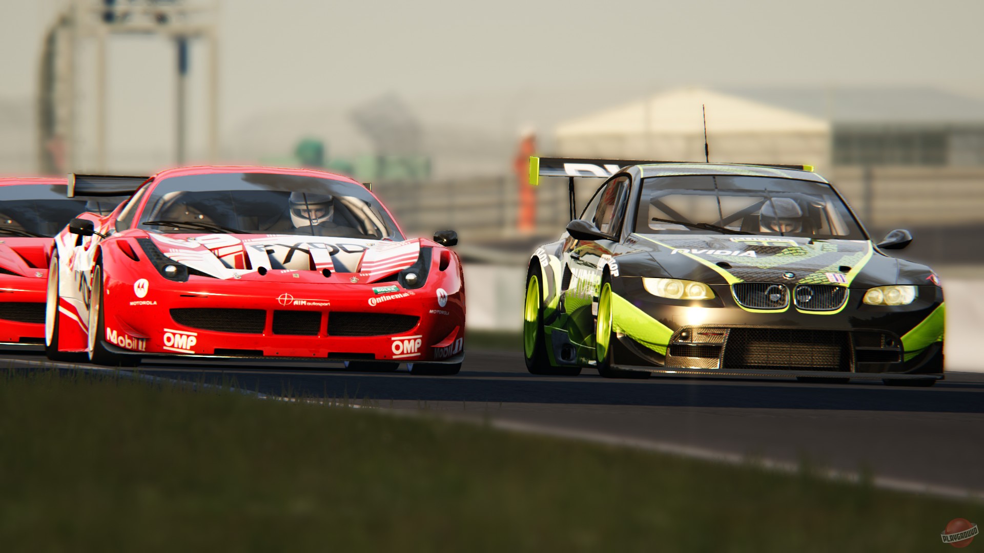 Скриншот из игры Assetto Corsa - 46