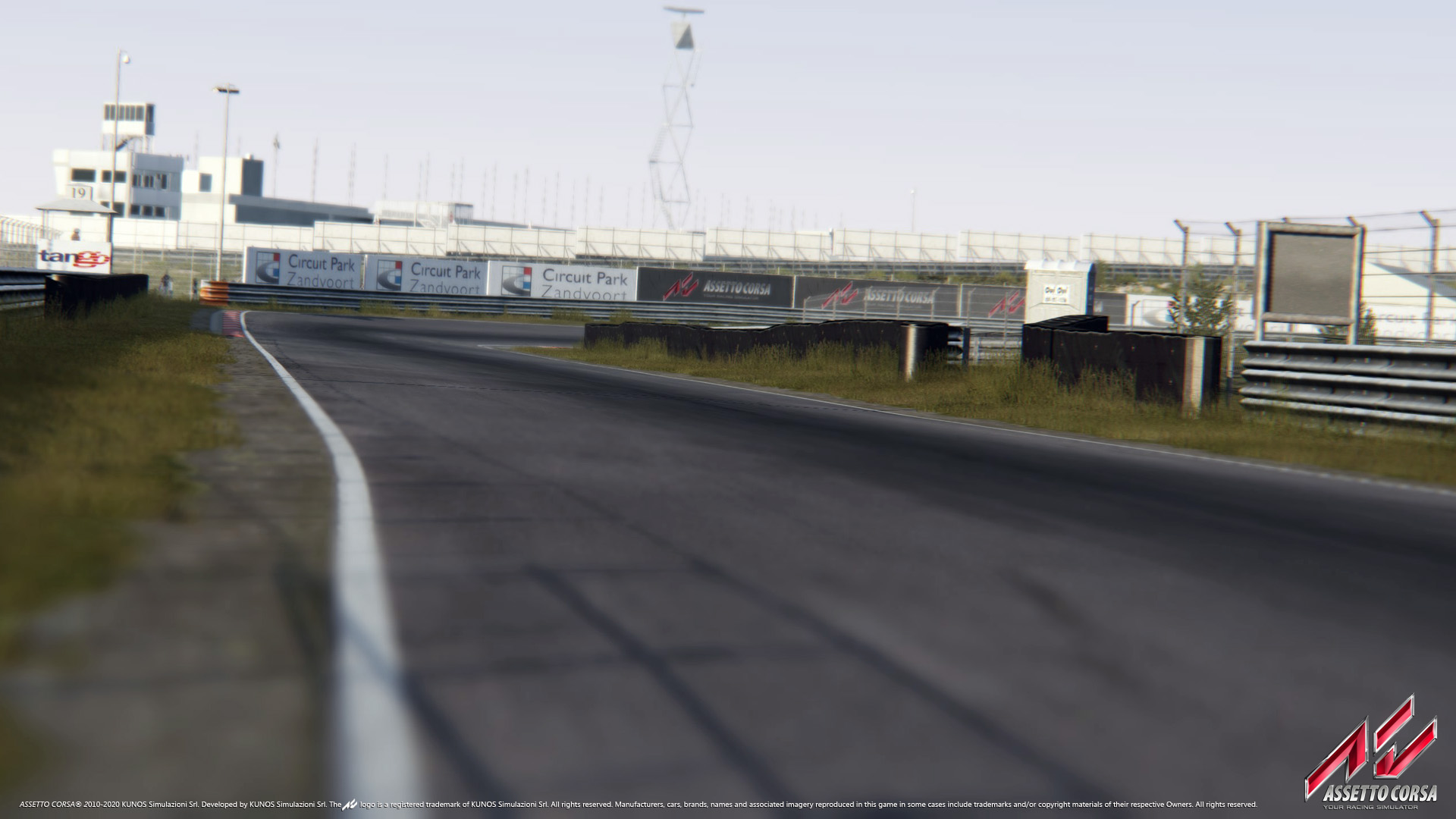 Скриншот из игры Assetto Corsa - 151