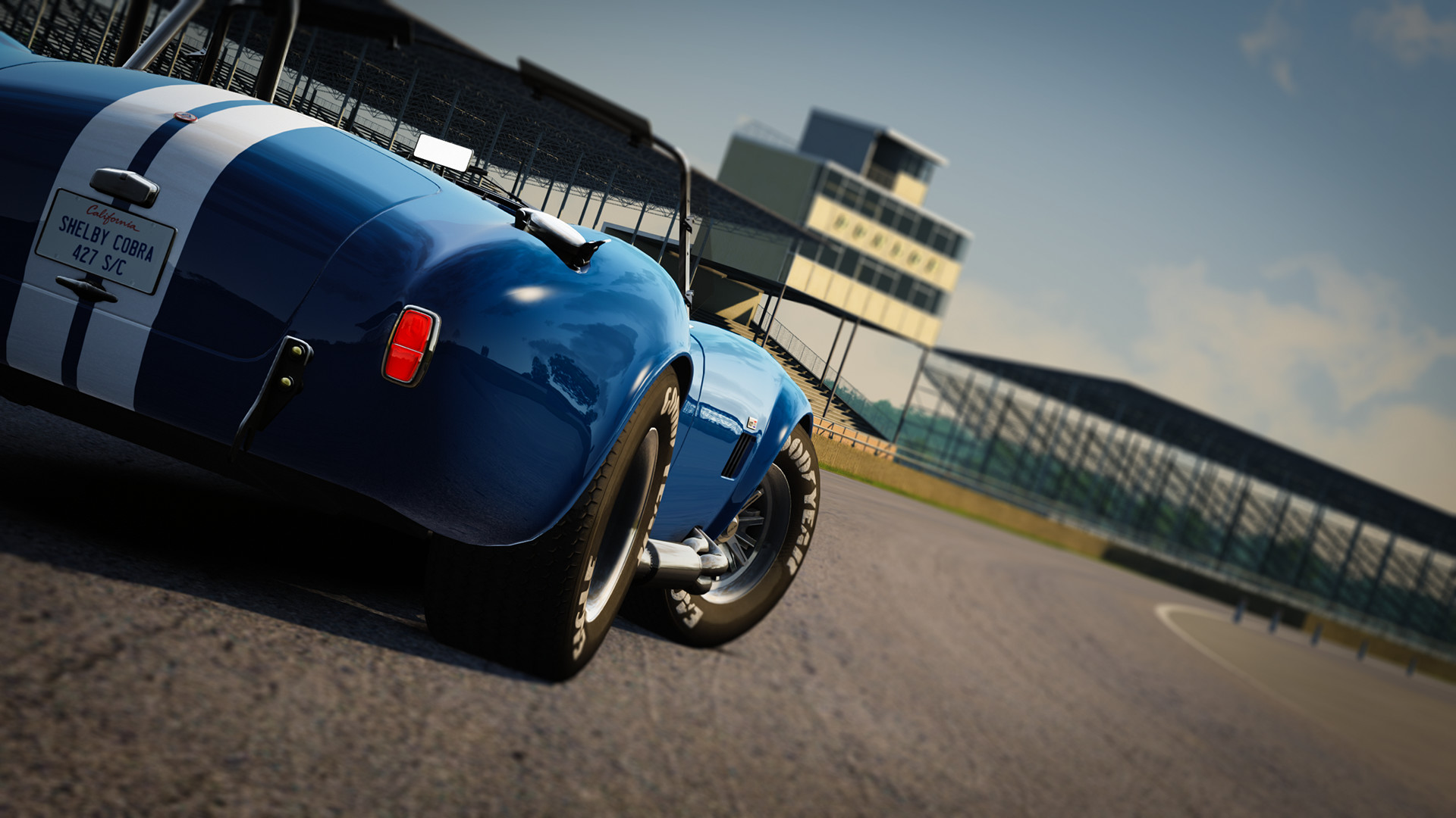 Скриншот из игры Assetto Corsa - 34
