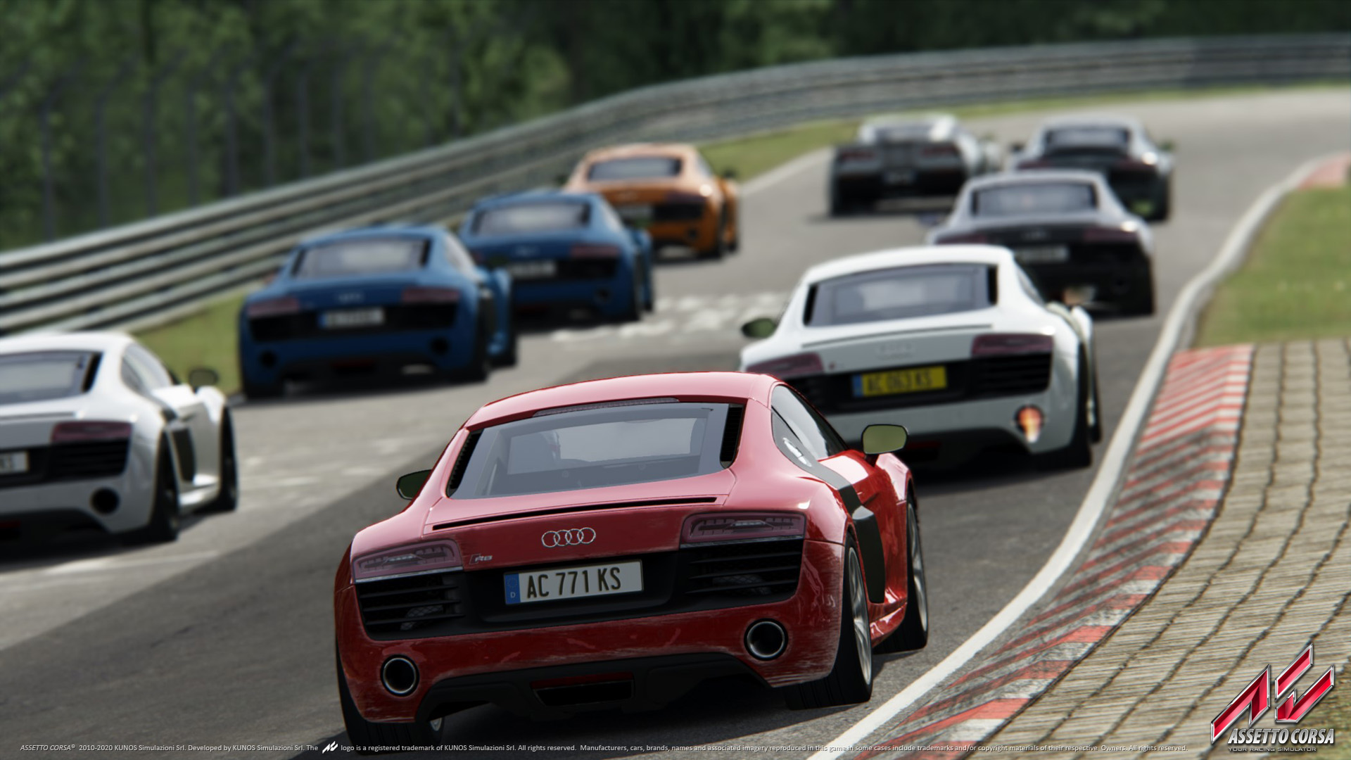 Скриншот из игры Assetto Corsa - 148