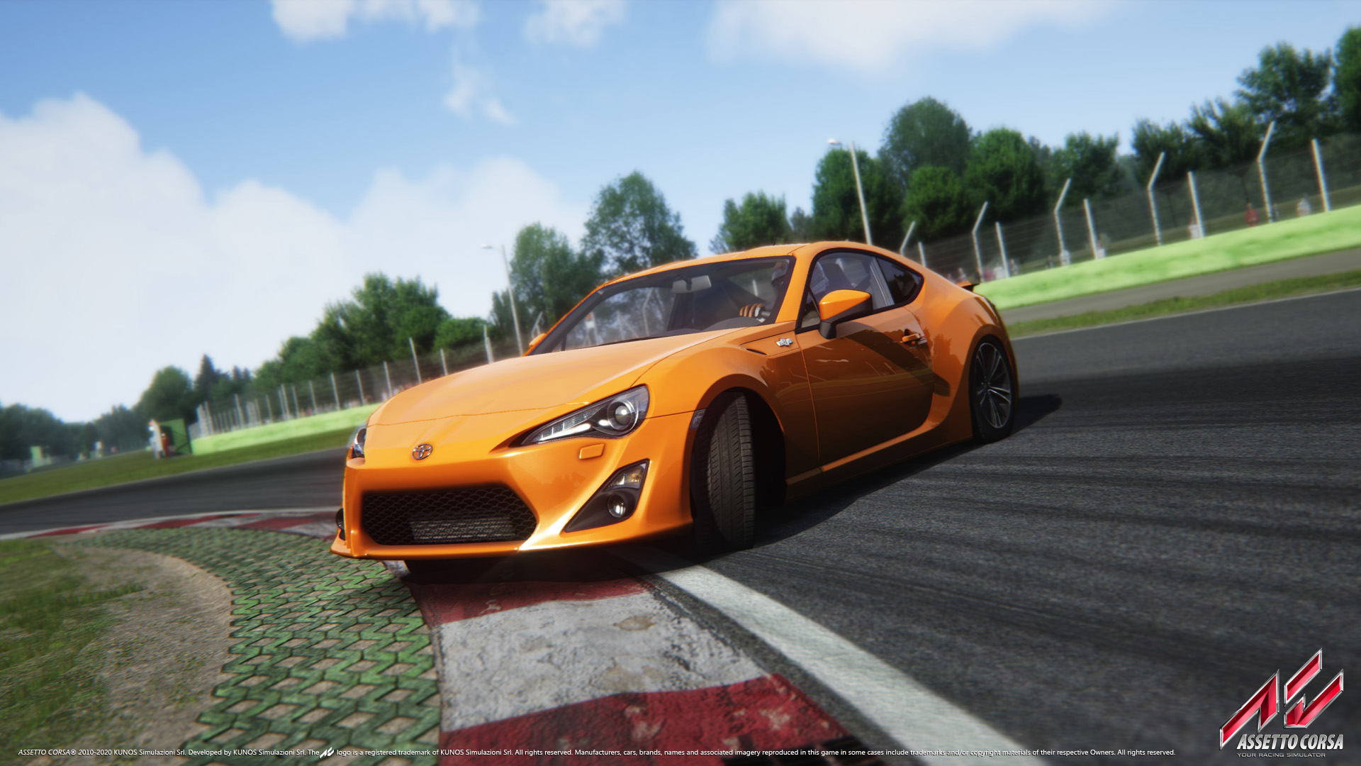 Скриншот из игры Assetto Corsa - 39