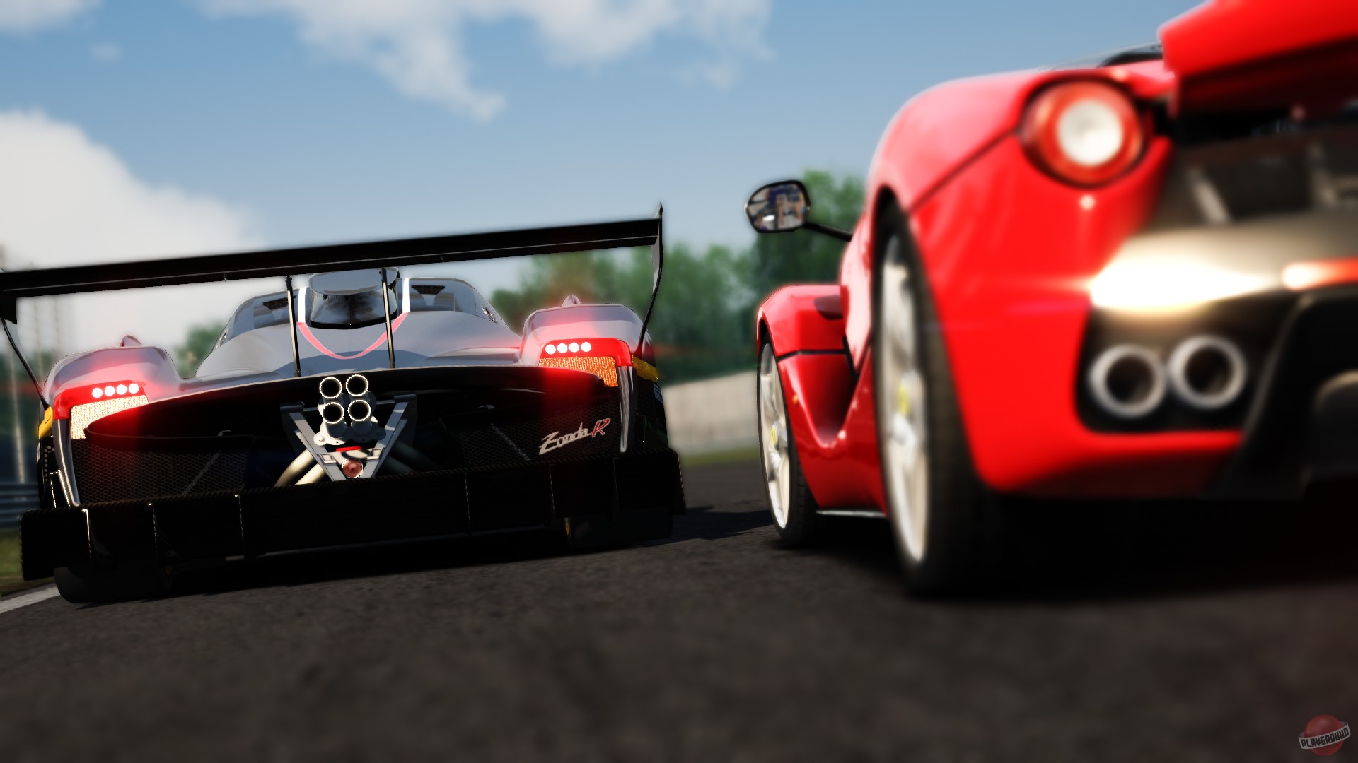 Скриншот из игры Assetto Corsa - 150
