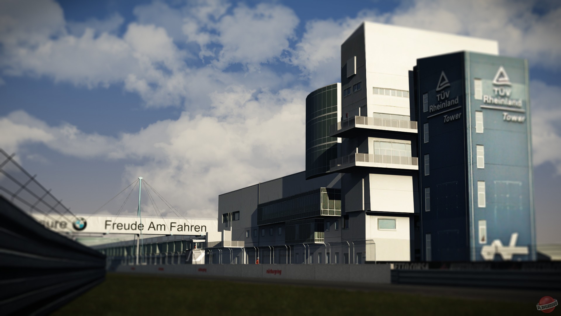 Скриншот из игры Assetto Corsa - 141