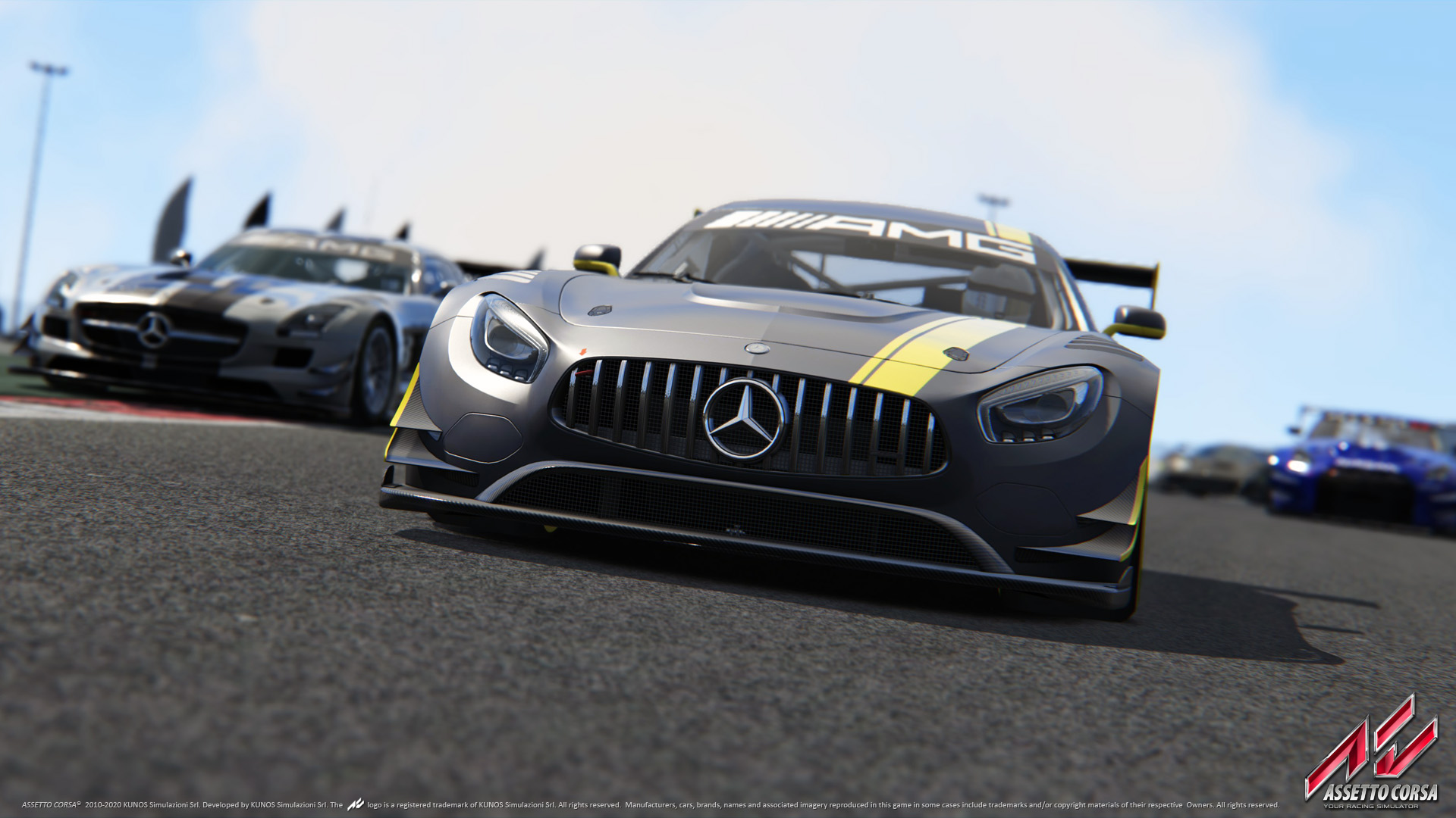 Скриншот из игры Assetto Corsa - 85