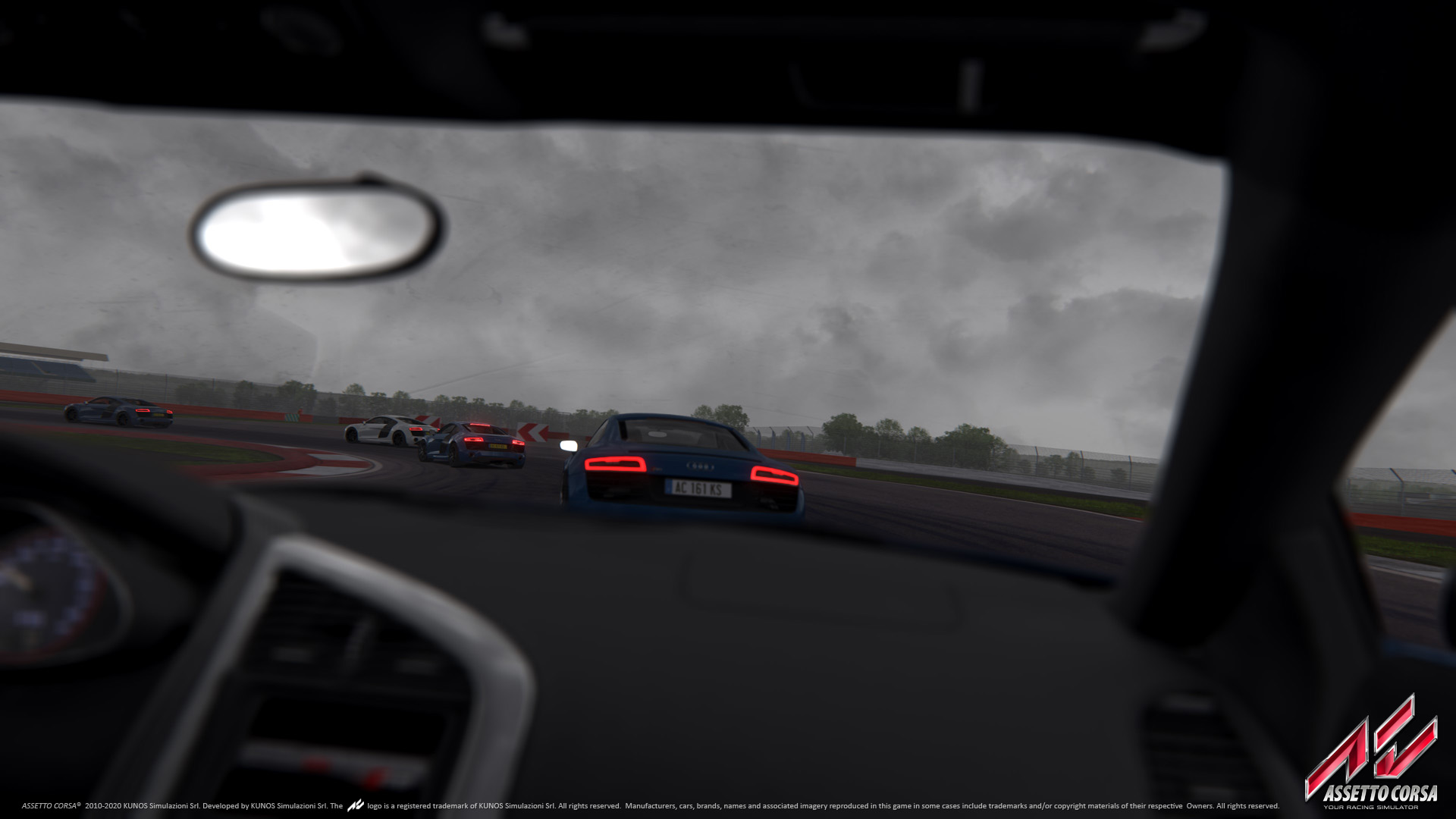 Скриншот из игры Assetto Corsa - 189